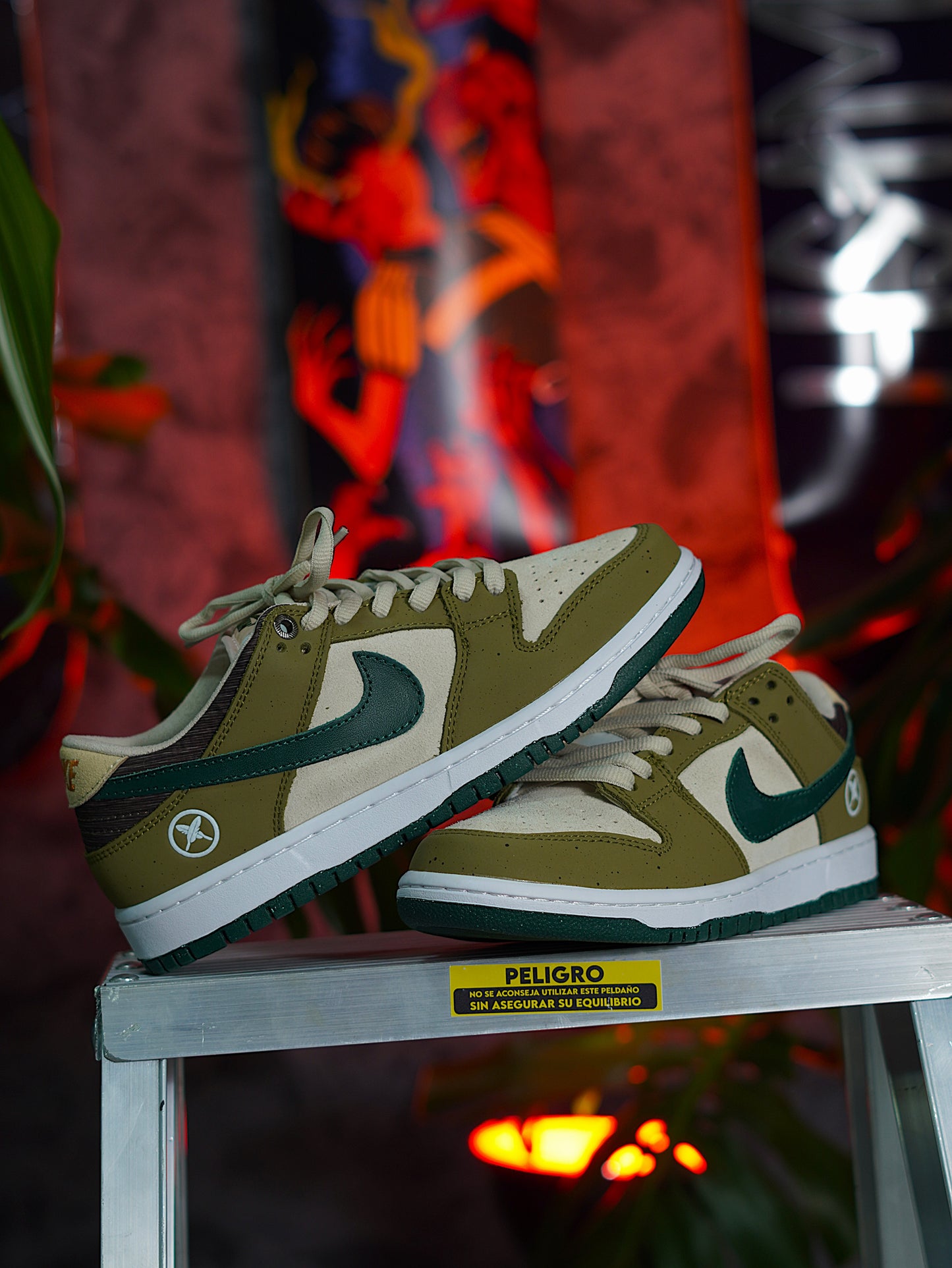 Nike SB Dunk Low Yuto Horigome