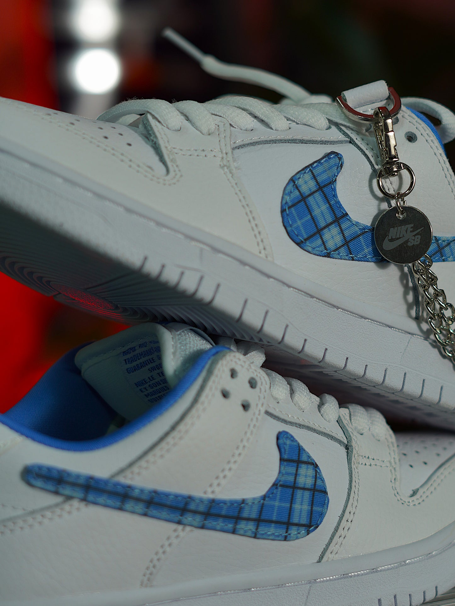 Nike SB Dunk Low X Nicol Hause