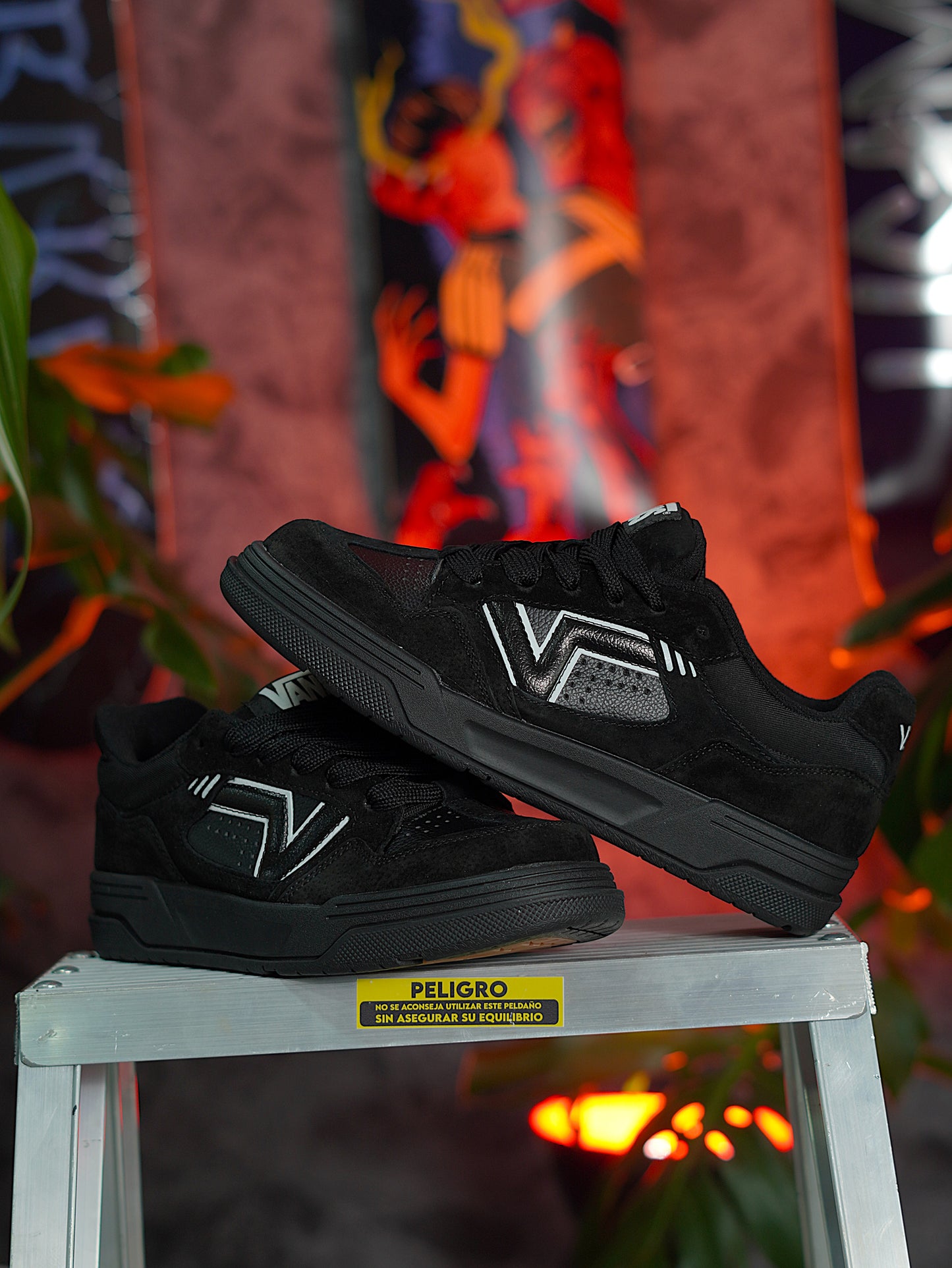 Upland Vans