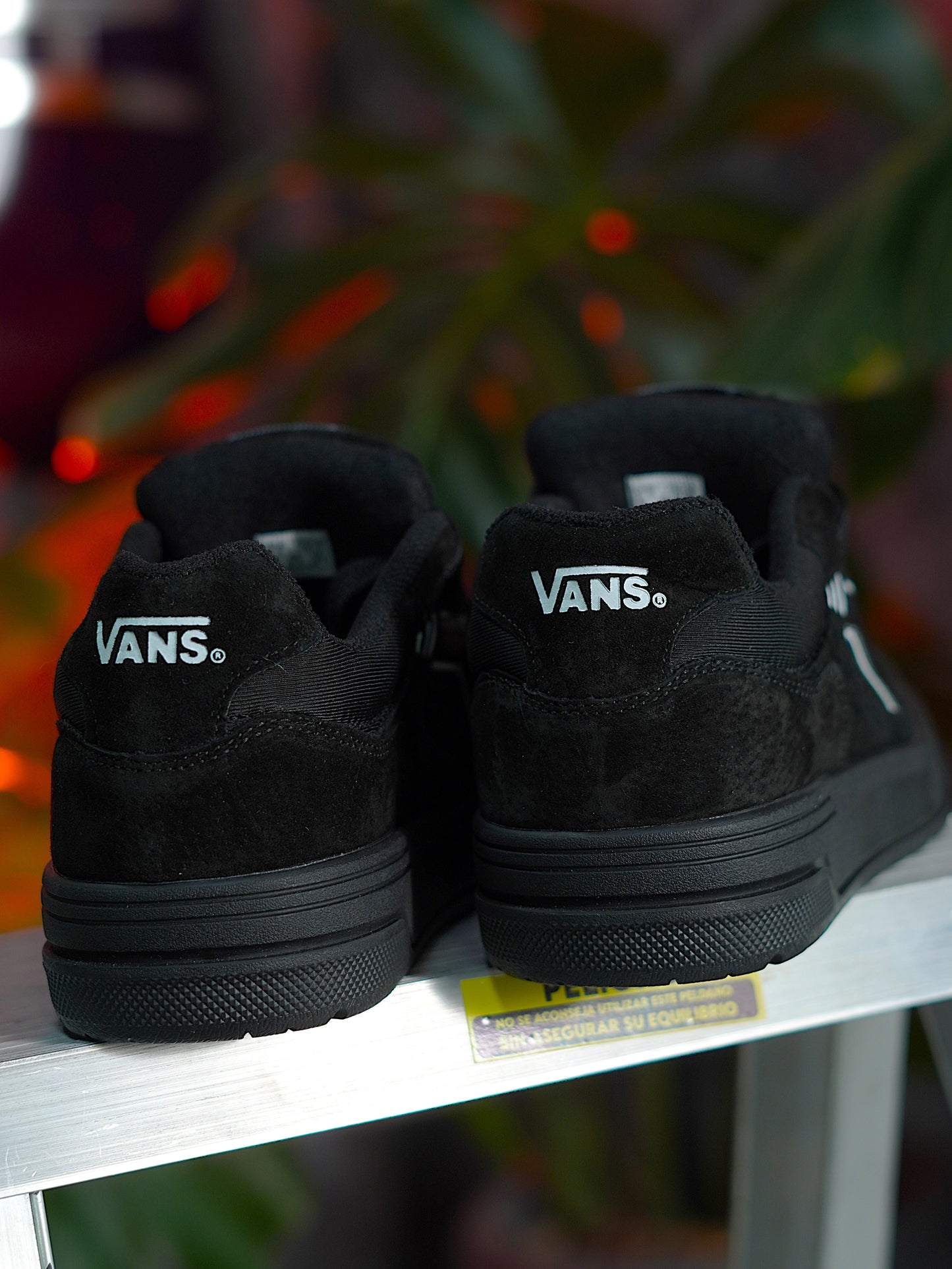 Upland Vans