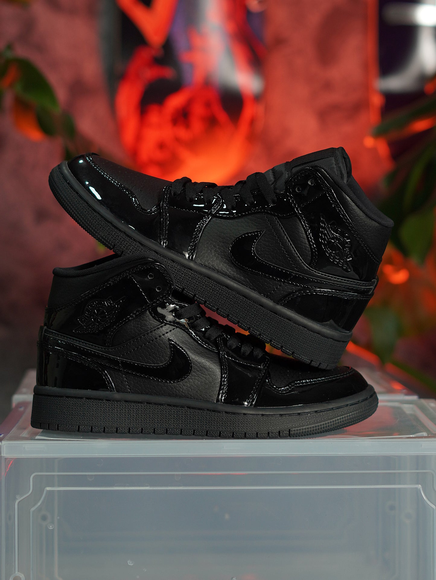 Air Jordan 1 “Black Toe”
