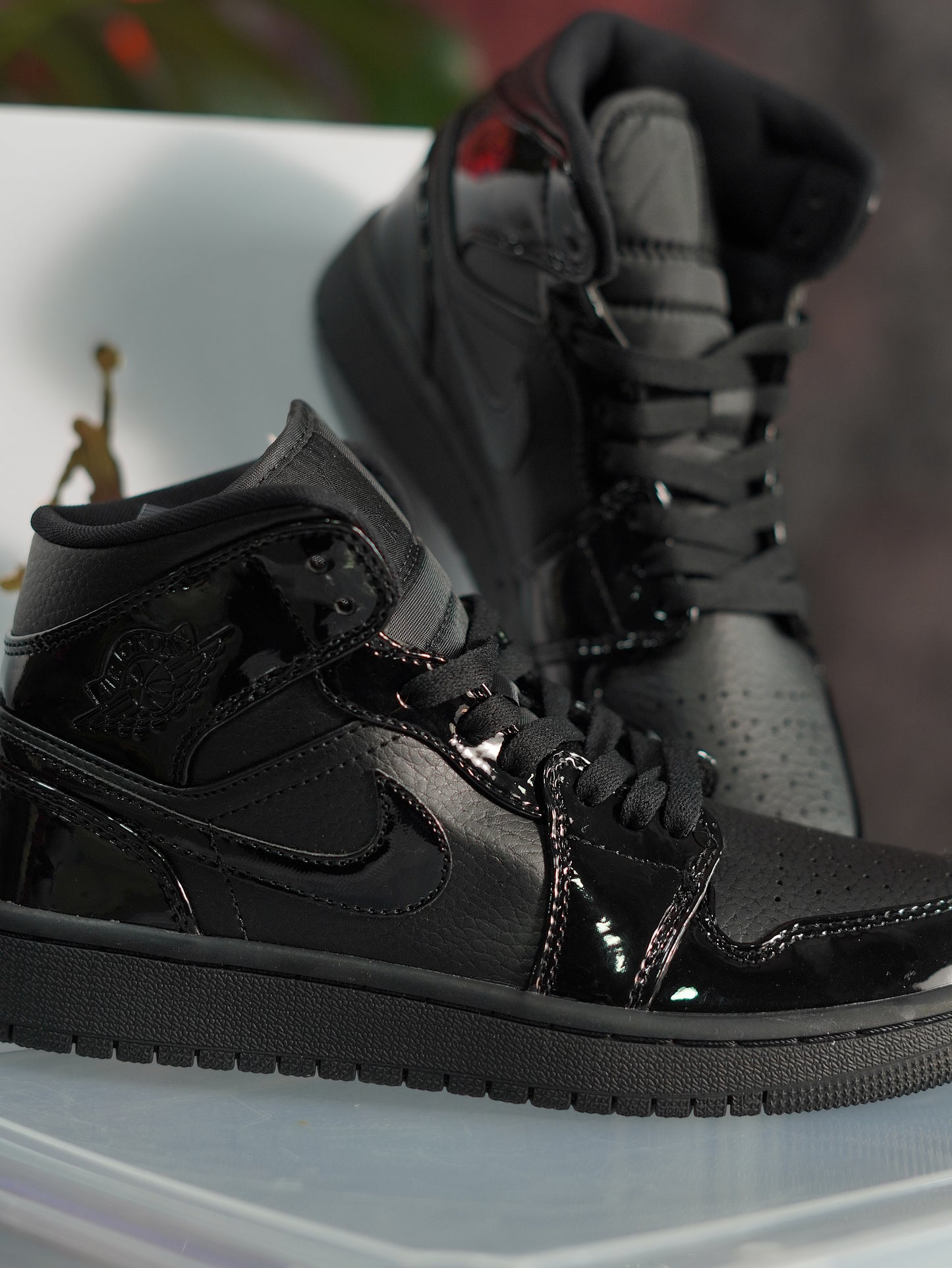 Air Jordan 1 “Black Toe”