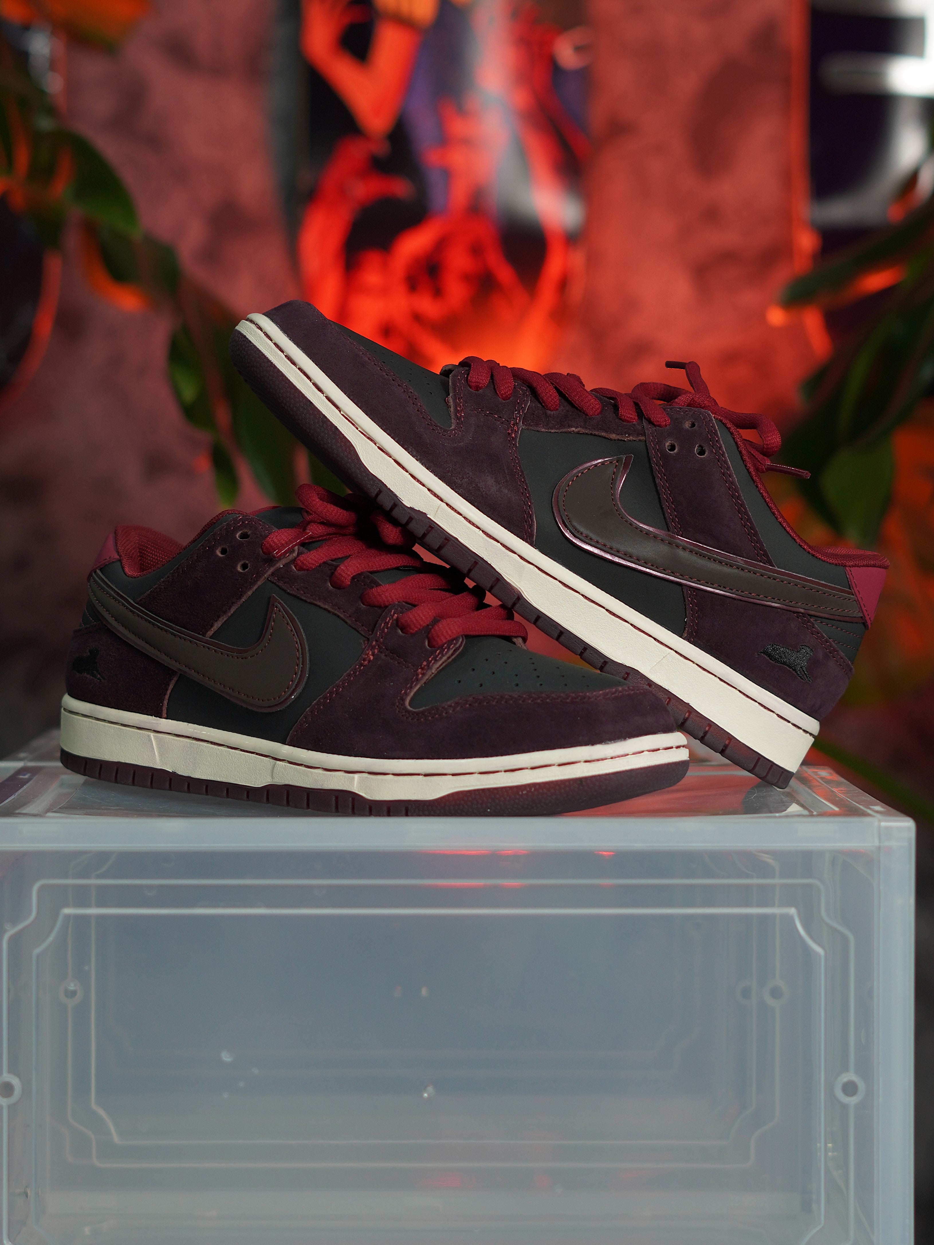 Nike SB Dunk Low Pro x Riot Skateshop – SOOULSHOPP