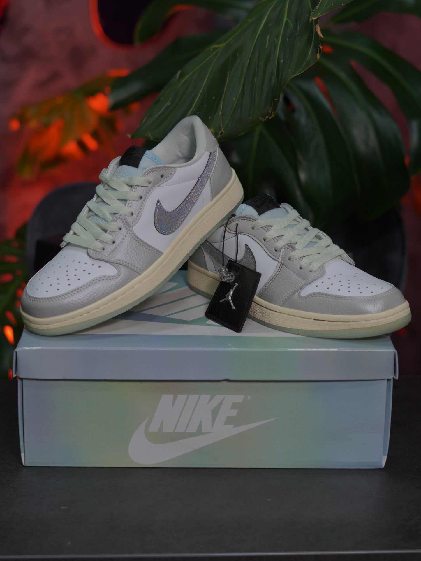 Air Jordan 1 Low - Snake Year