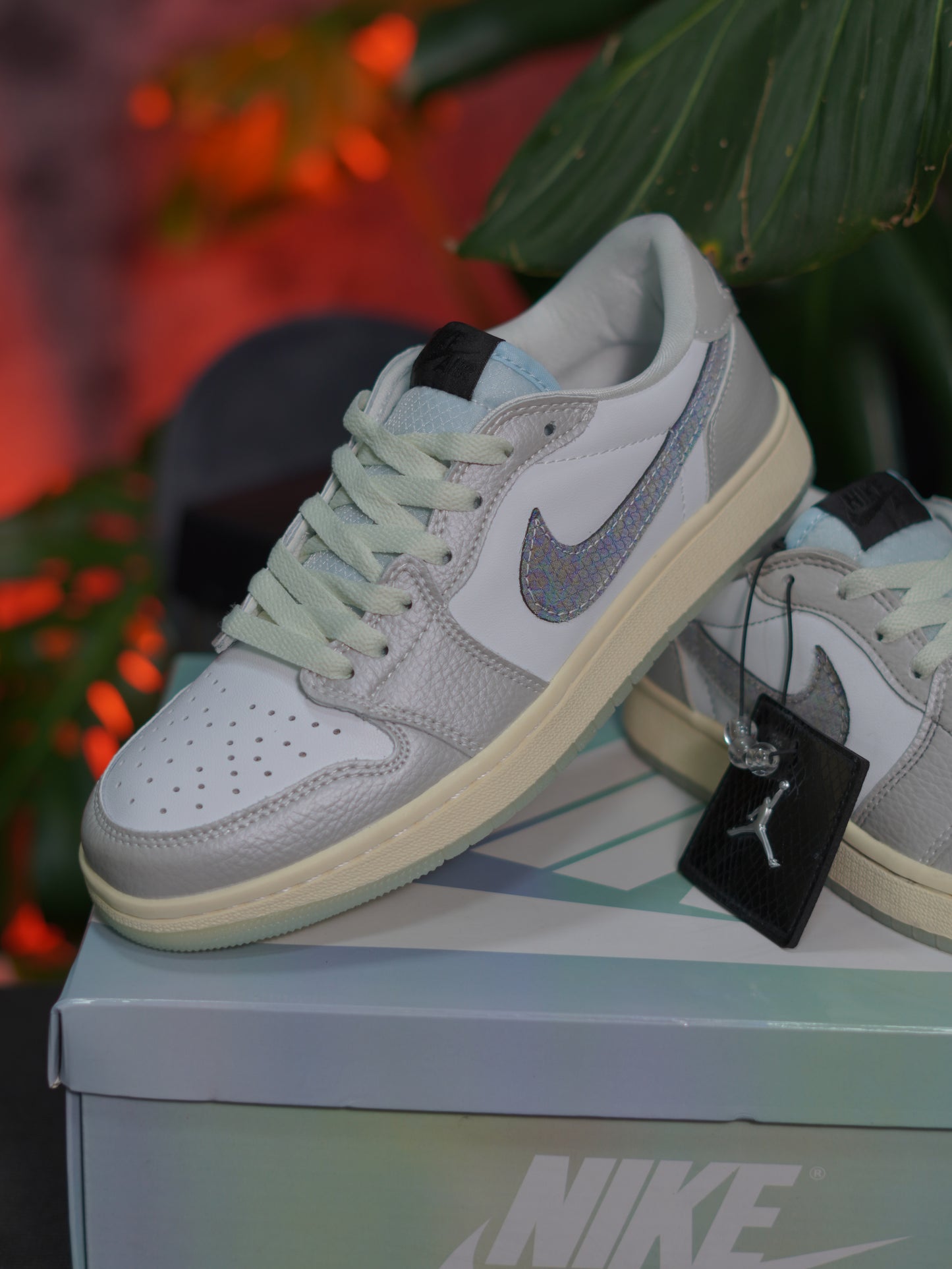 Air Jordan 1 Low - Snake Year