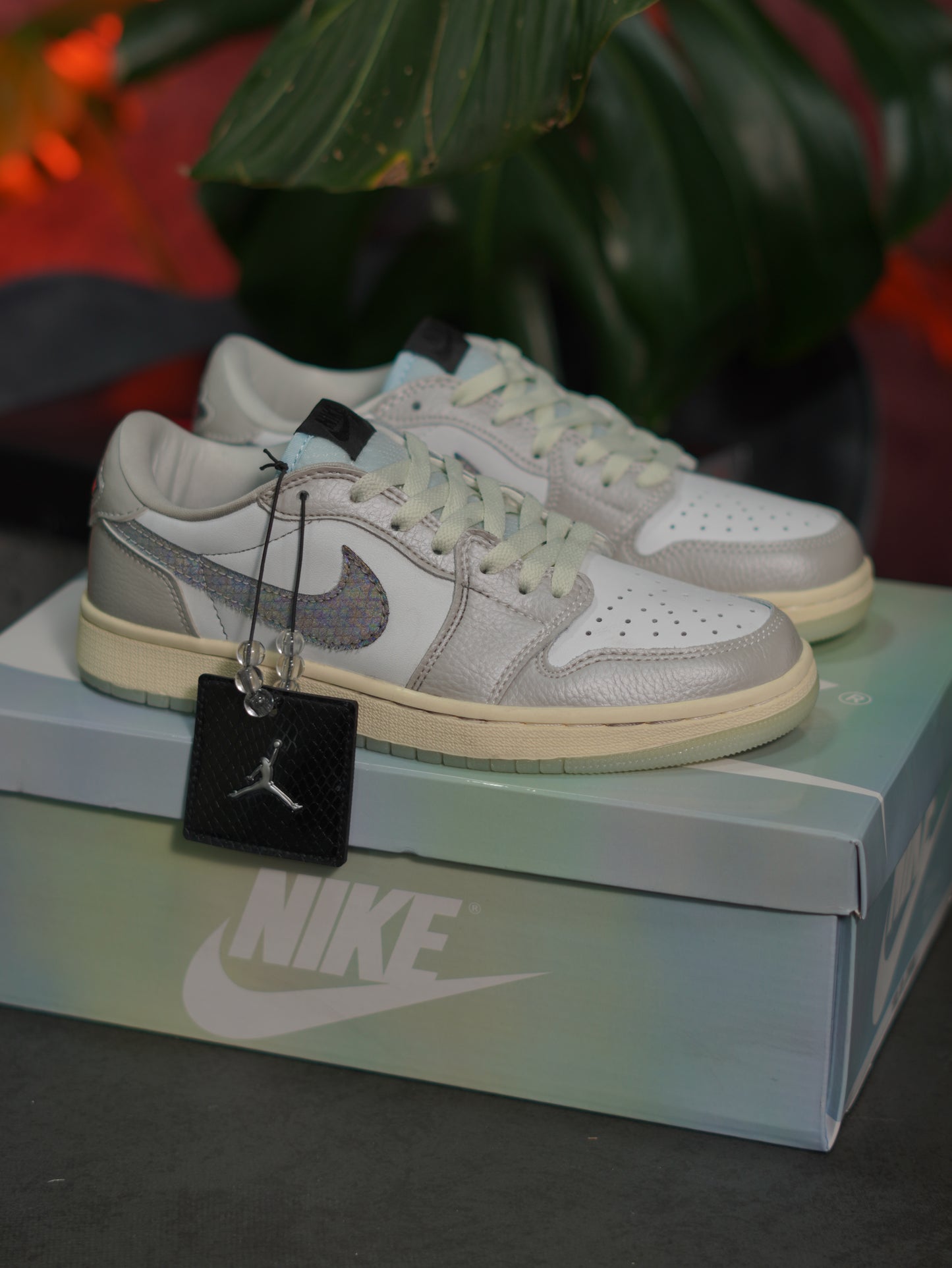 Air Jordan 1 Low - Snake Year