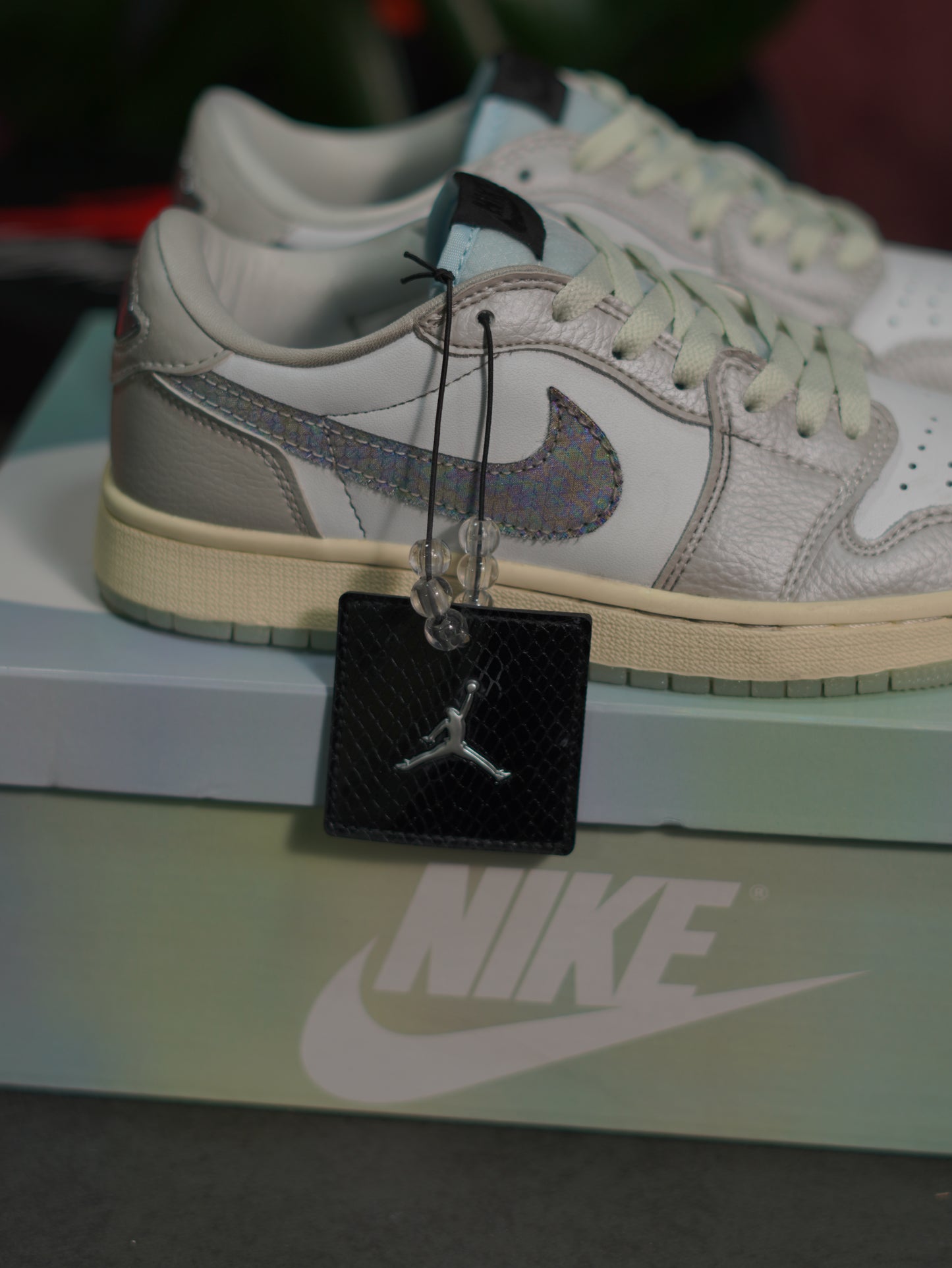 Air Jordan 1 Low - Snake Year