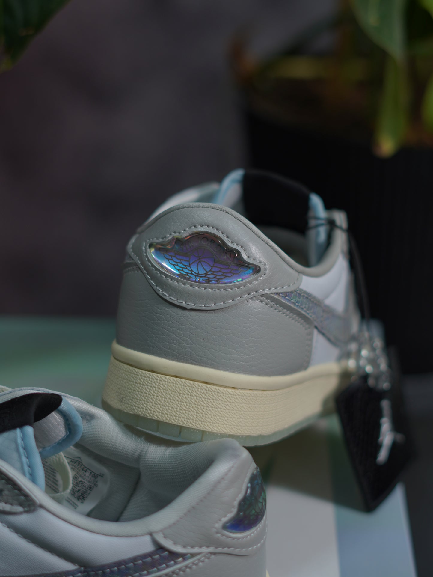 Air Jordan 1 Low - Snake Year