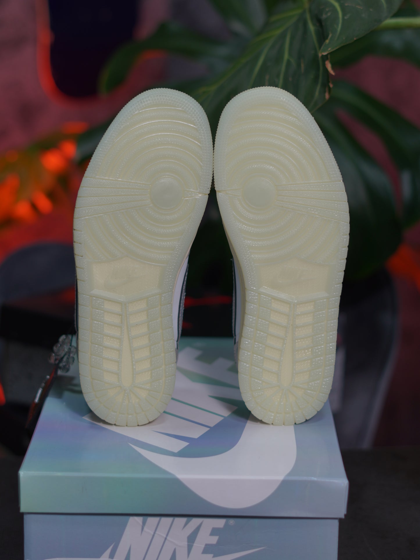 Air Jordan 1 Low - Snake Year