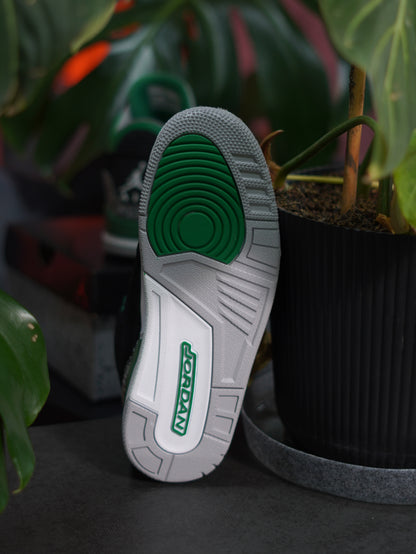 Air Jordan 3 Retro - Verde Pino
