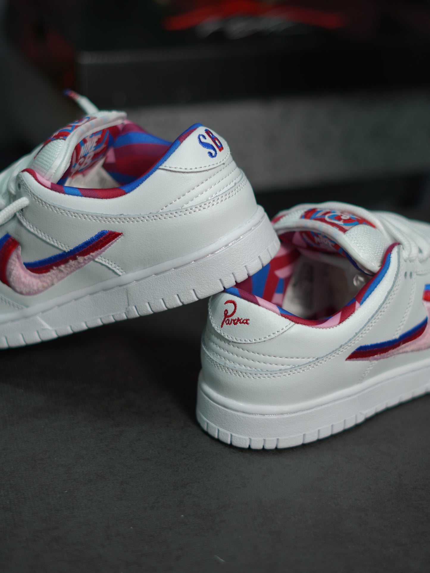 Nike SB Dunk Low Parra