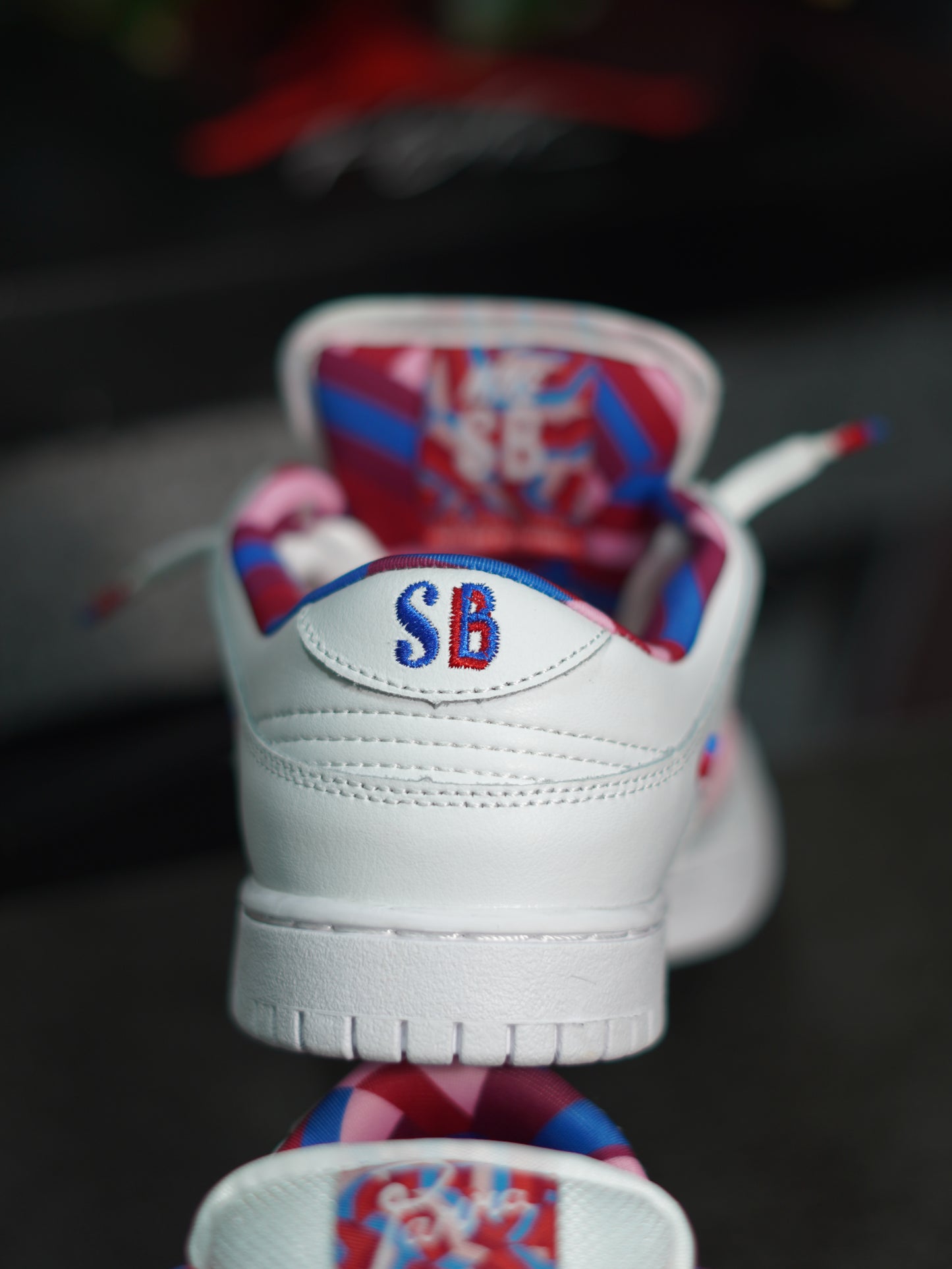 Nike SB Dunk Low Parra