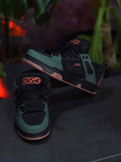 DVS comanche