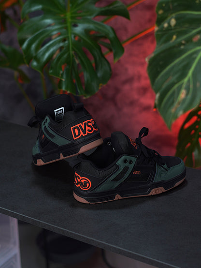 DVS comanche