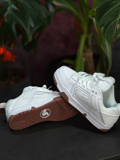 Dvs comanche blanco