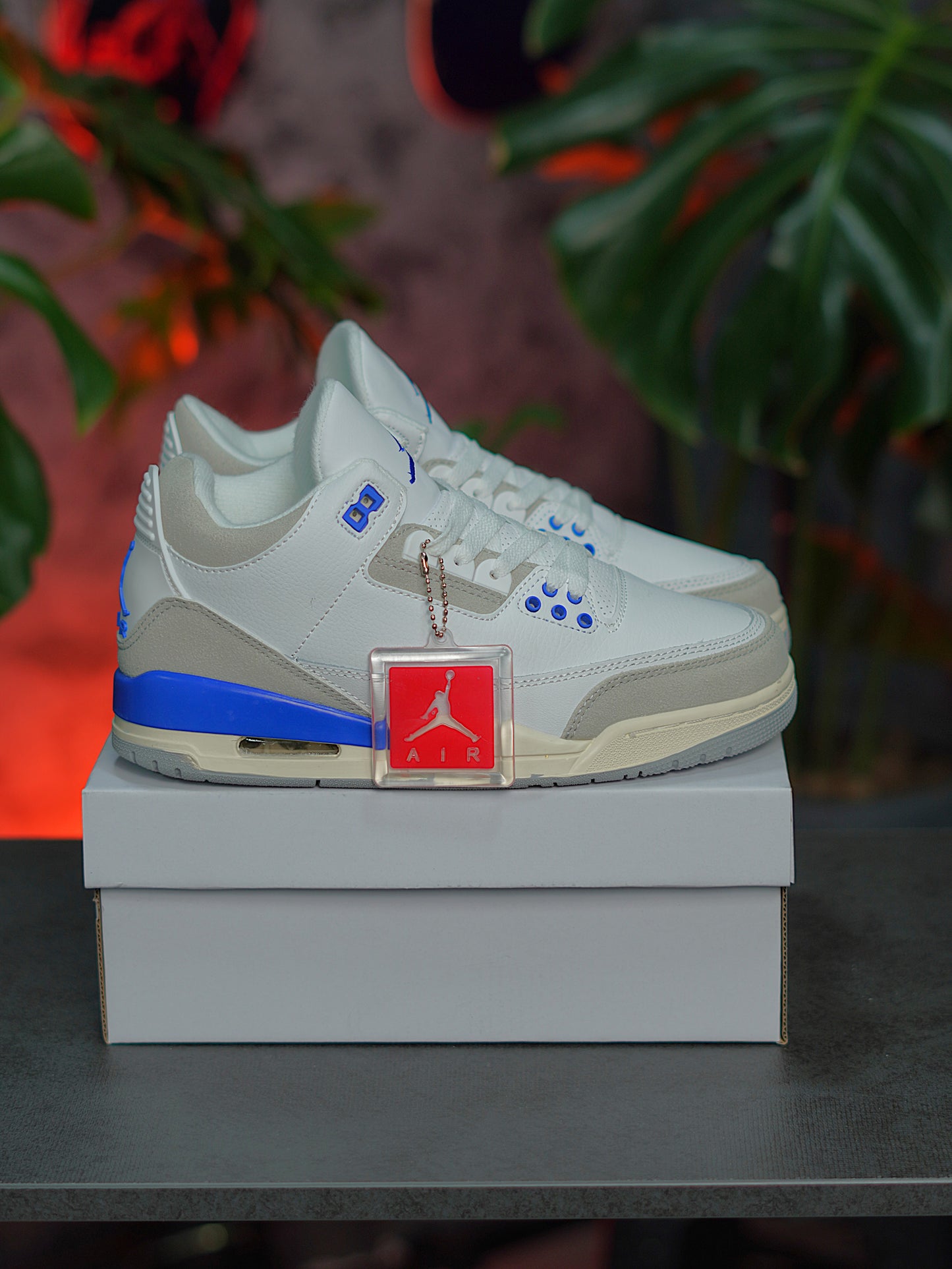 Air Jordan Retro 3 - Lucky Shorts