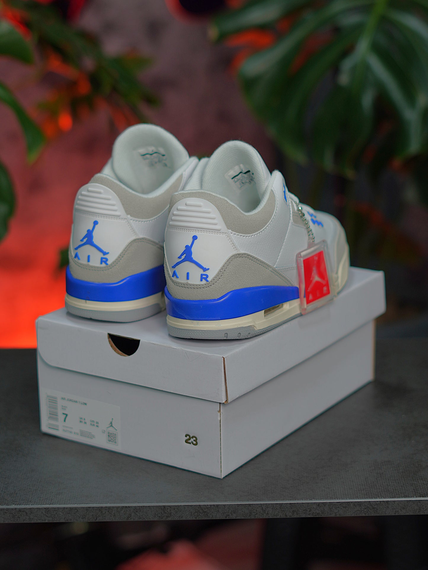 Air Jordan Retro 3 - Lucky Shorts