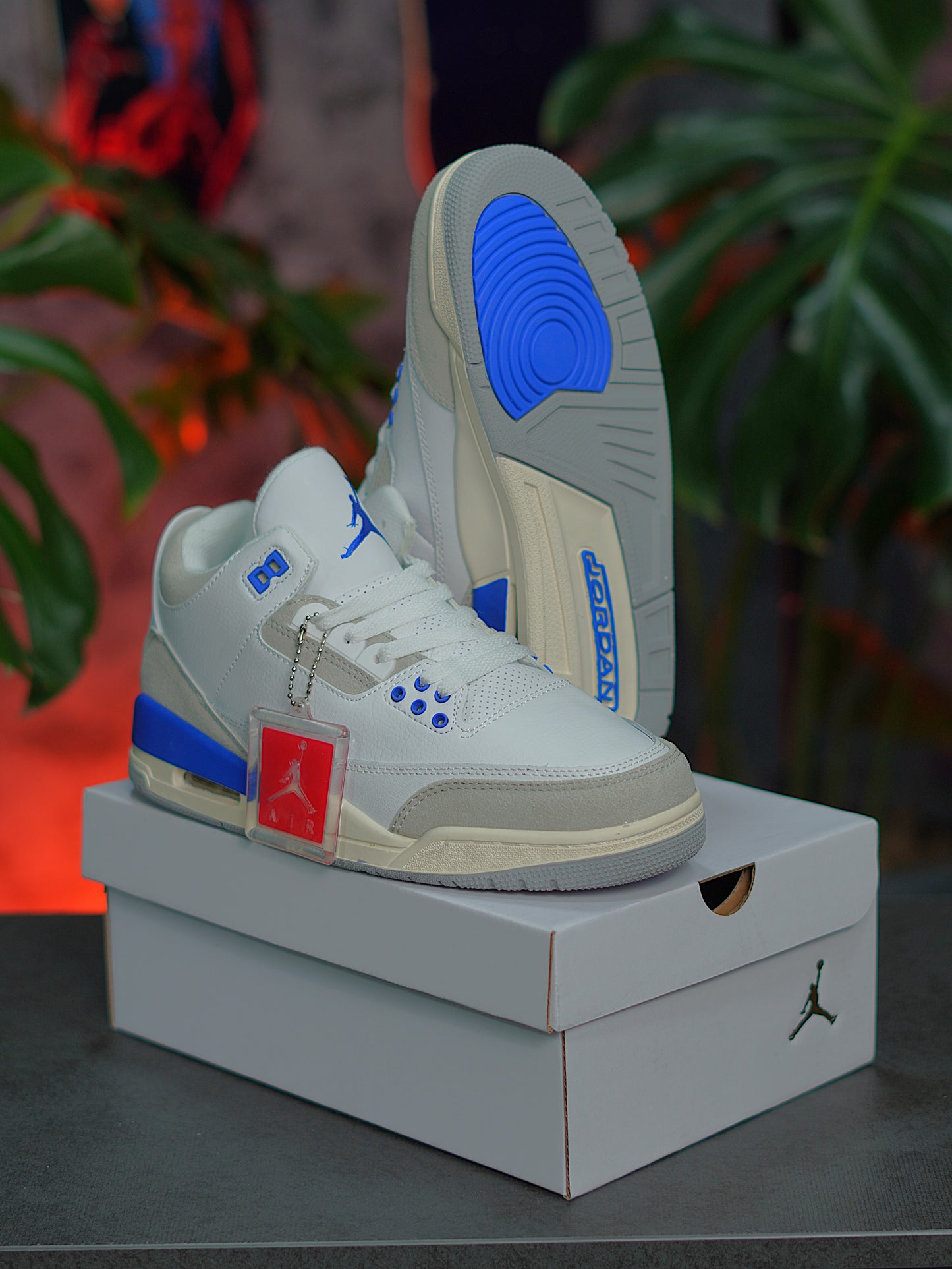 Air Jordan Retro 3 - Lucky Shorts