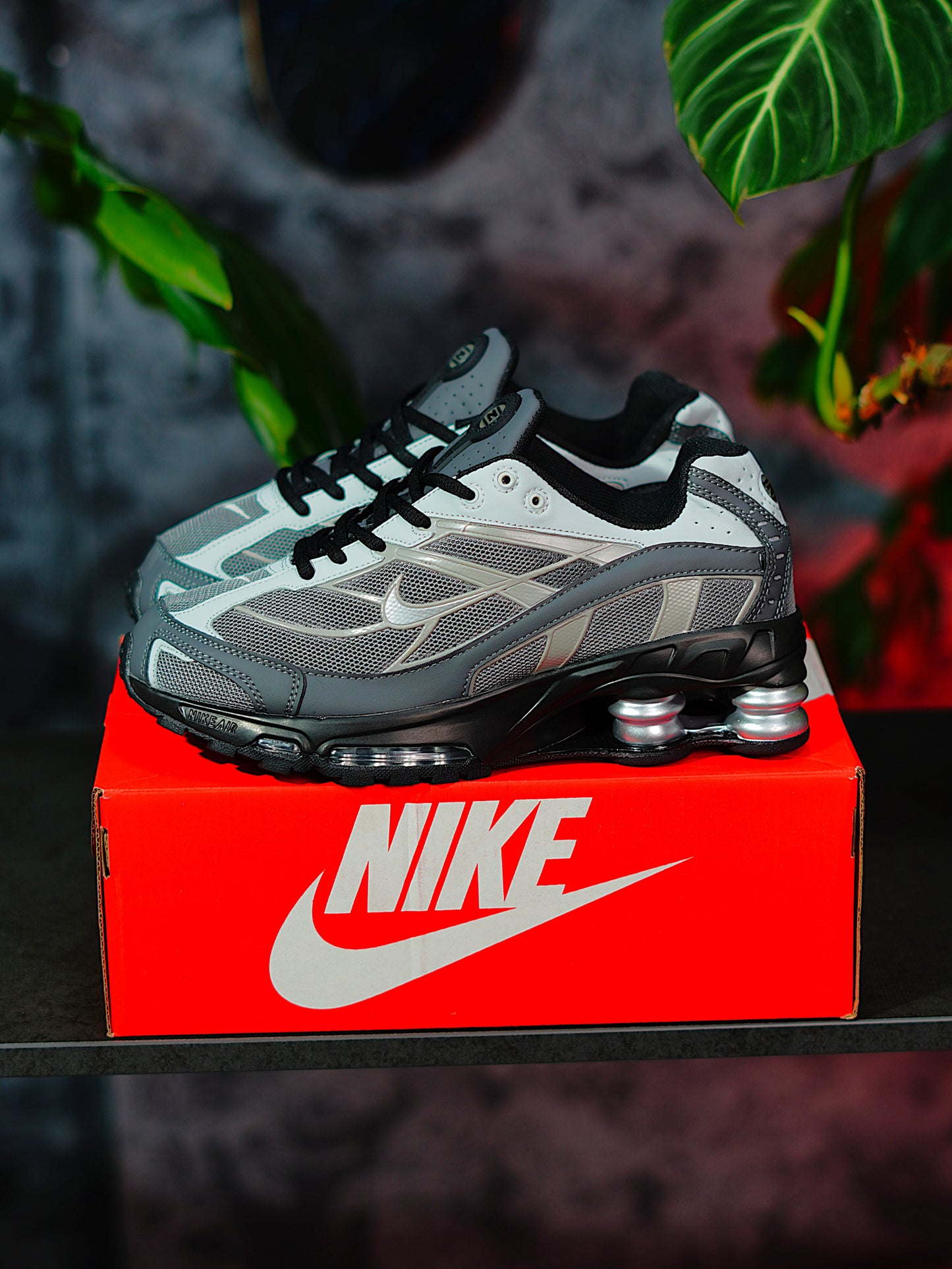 Nike shox ride 2 supreme