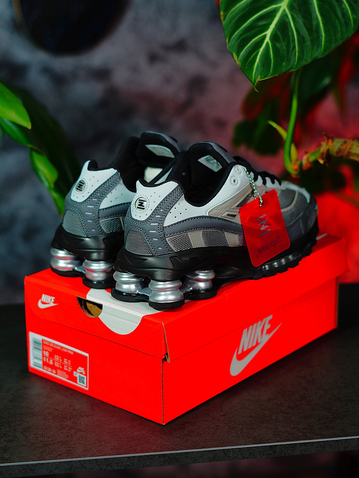 Nike shox ride 2 supreme