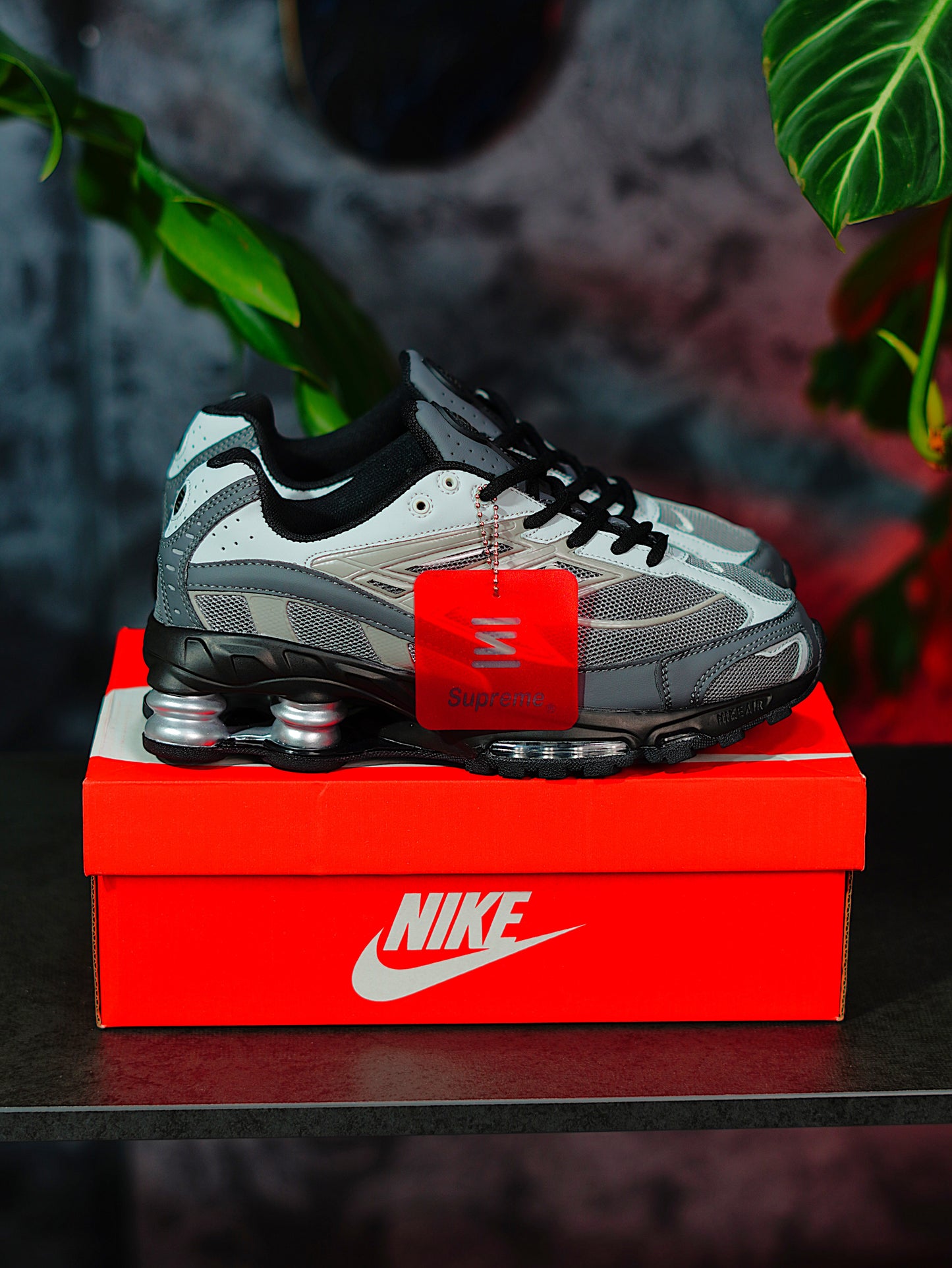 Nike shox ride 2 supreme