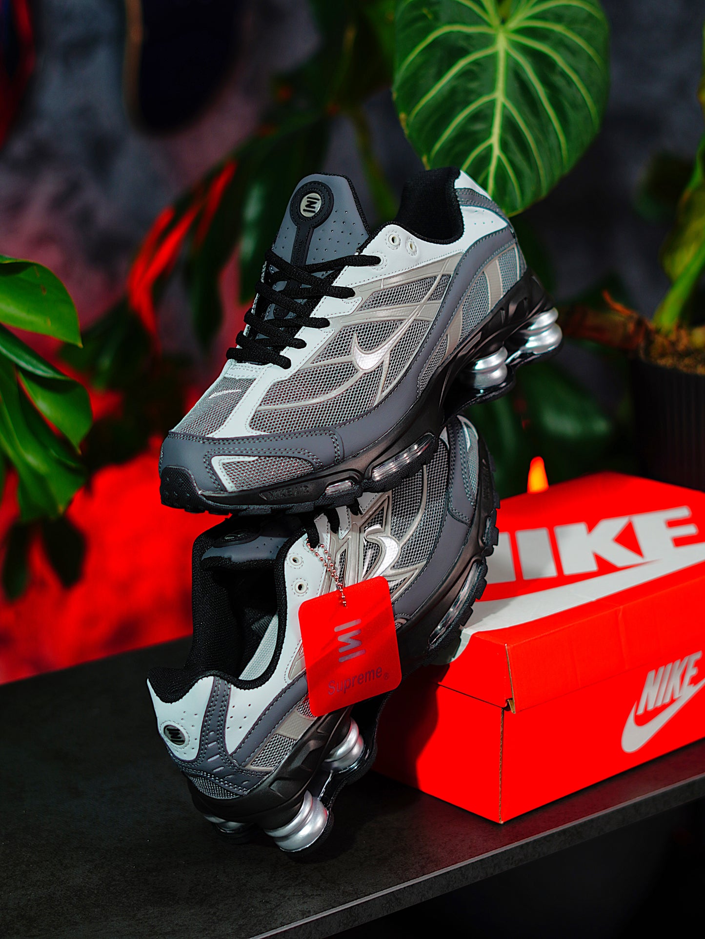 Nike shox ride 2 supreme