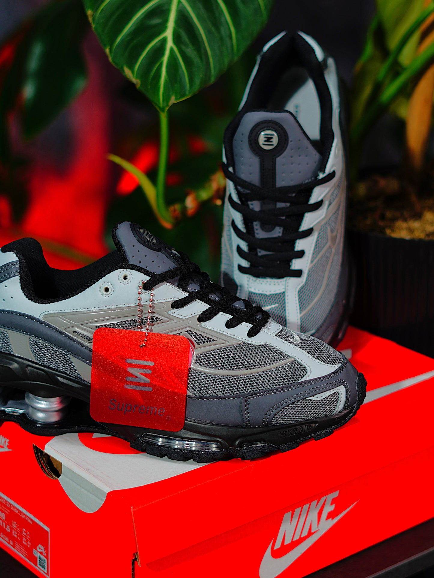 Nike shox ride 2 supreme