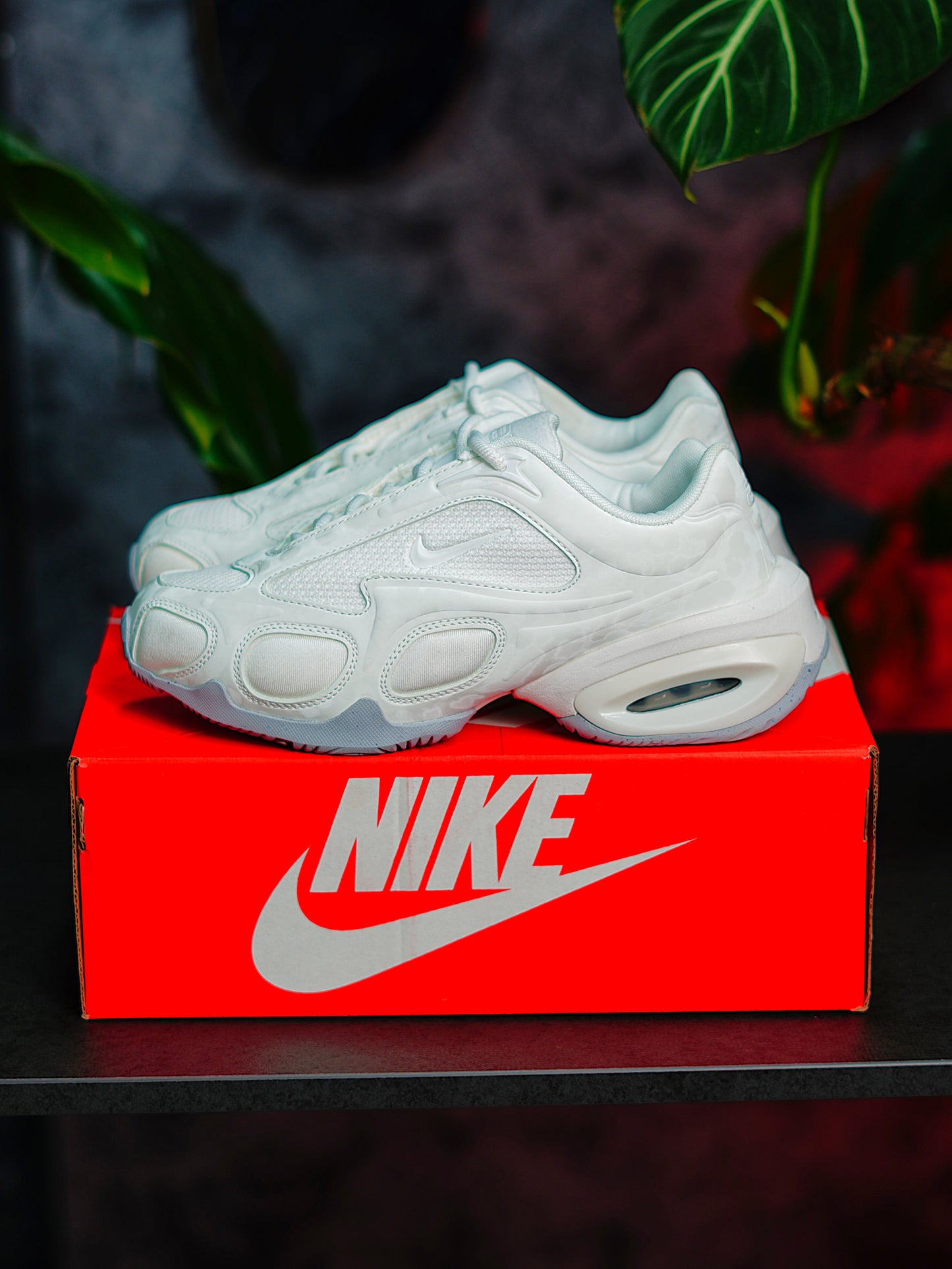 Nike air max muse white