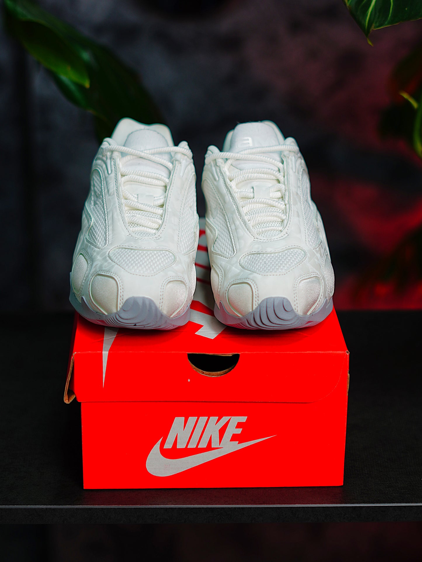 Nike air max muse white