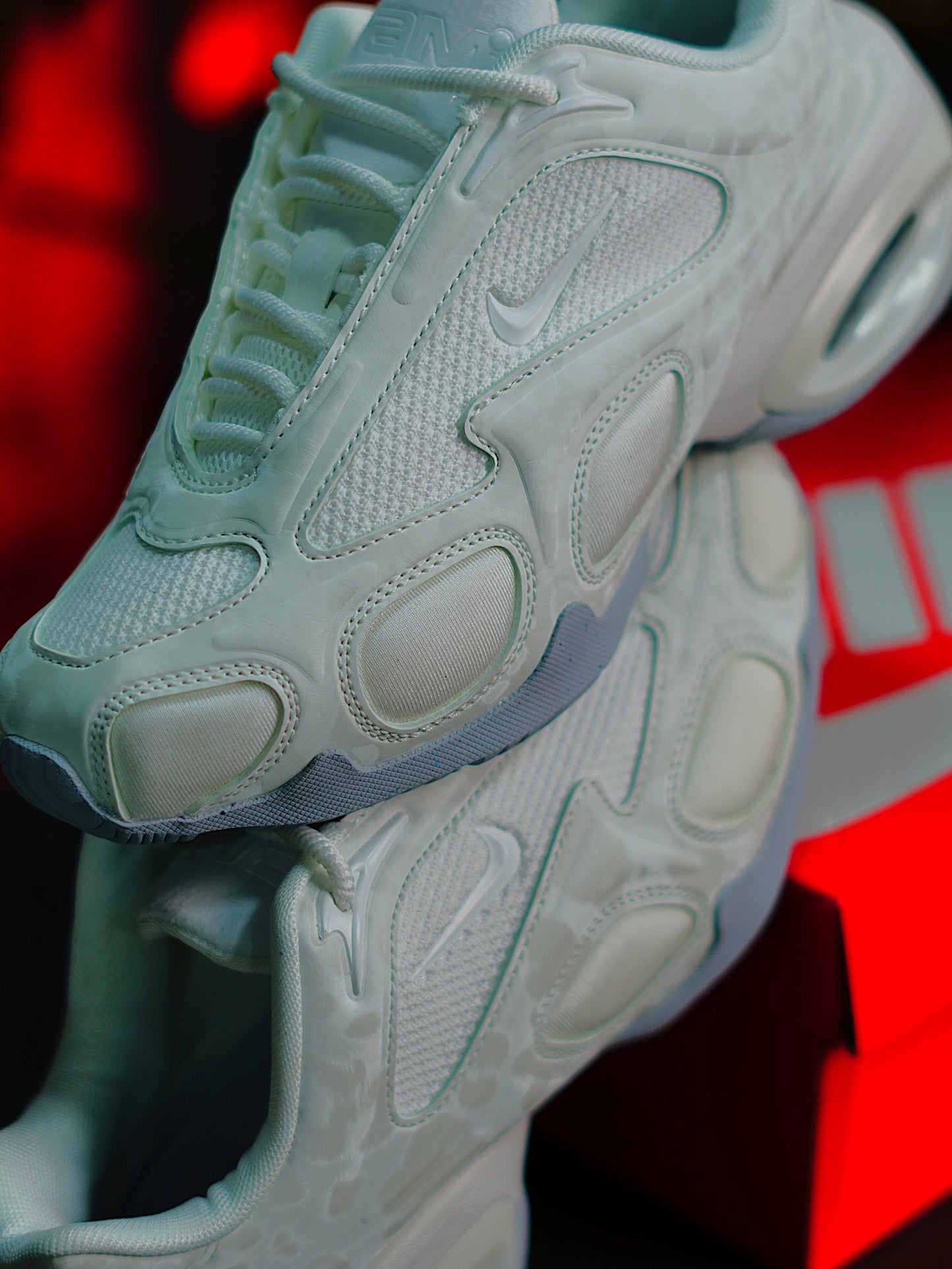 Nike air max muse white
