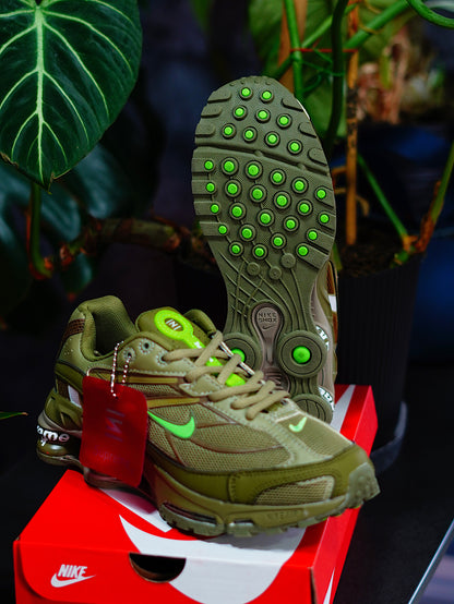 Nike Shox Ride Ride 2 x Supreme - Verde