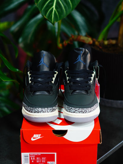 Air Jordan 3 - WMNS Off Noir