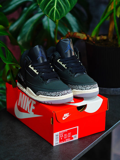 Air Jordan 3 - WMNS Off Noir