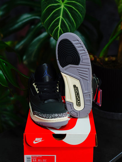 Air Jordan 3 - WMNS Off Noir