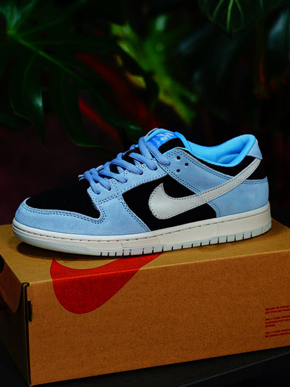 Nike SB Dunk Low Pro - Azul, Negro, Gris