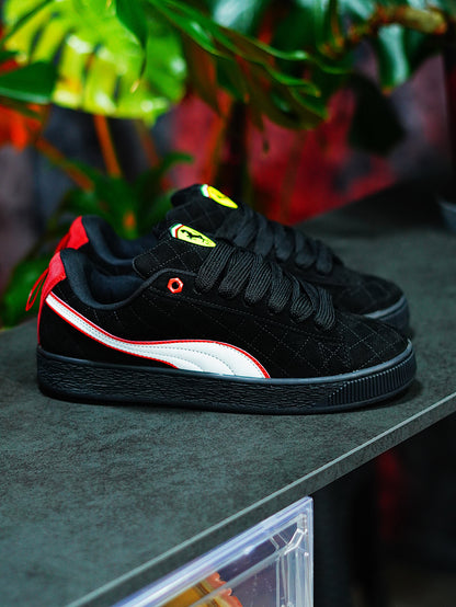 Puma Suede XL Hero Scuderia Ferrari - Negro