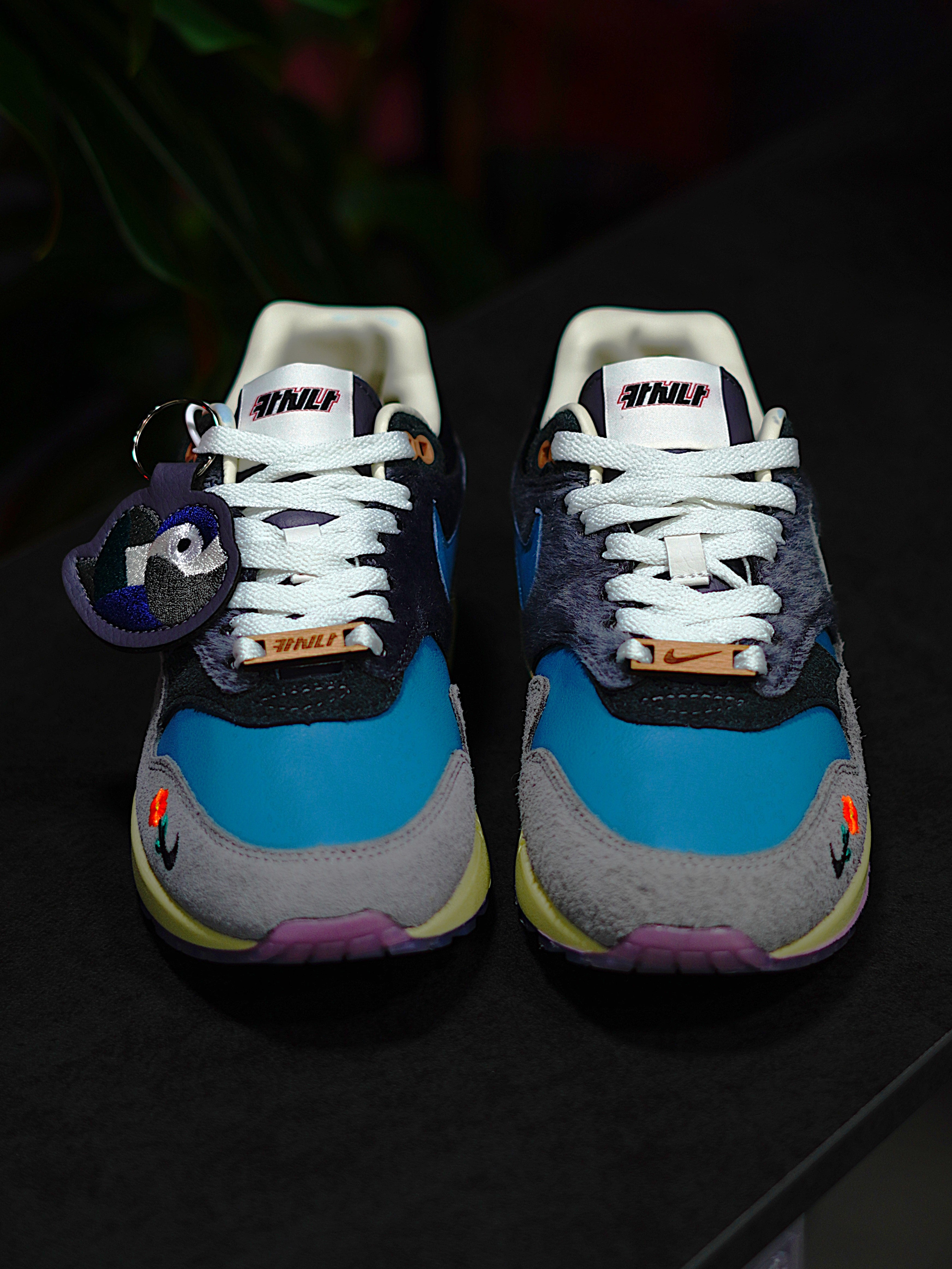 Nike Air Max 1 x Kasina - Won Ang – SOOULSHOPP