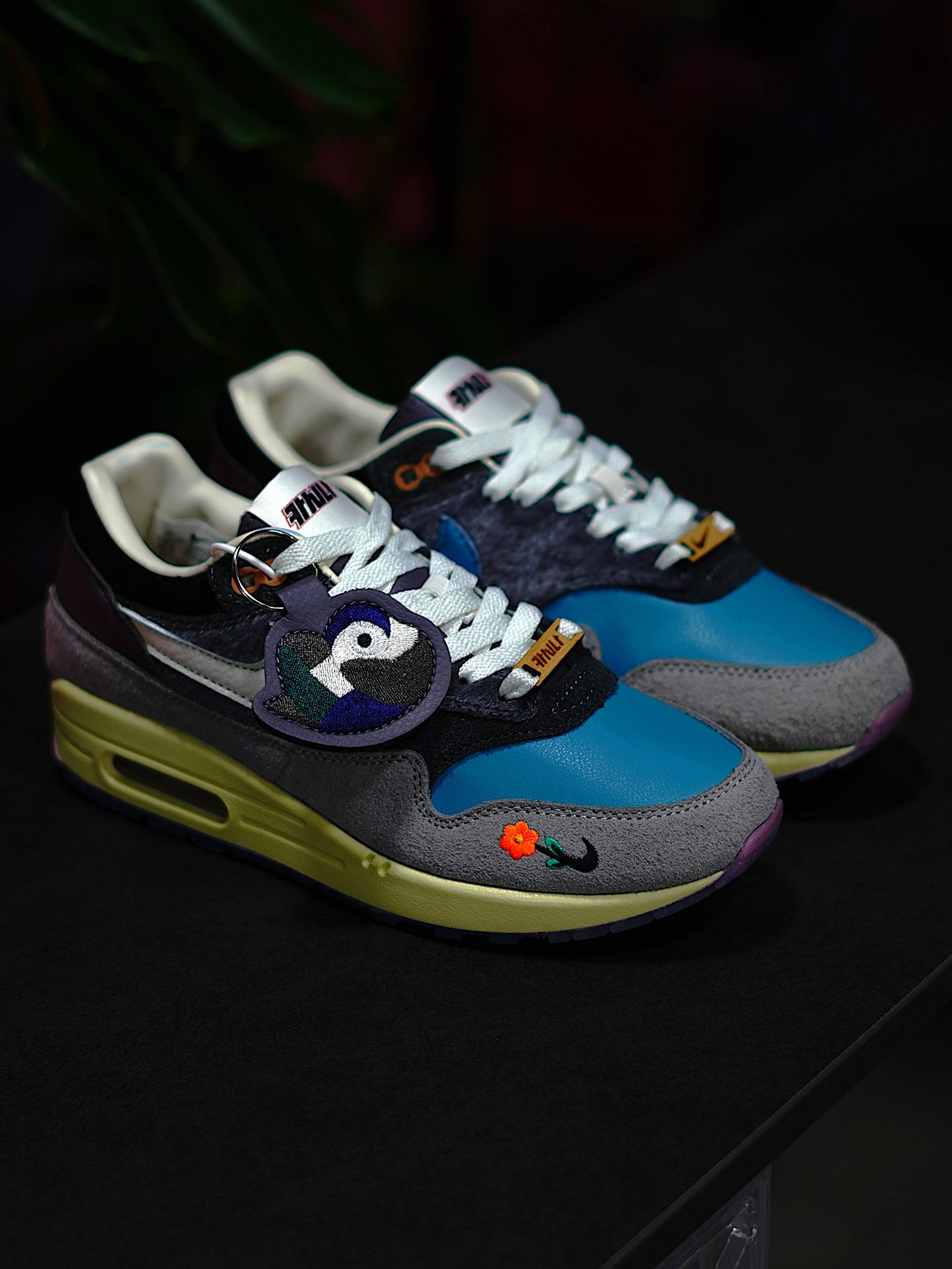 Nike Air Max 1  x Kasina - Won Ang