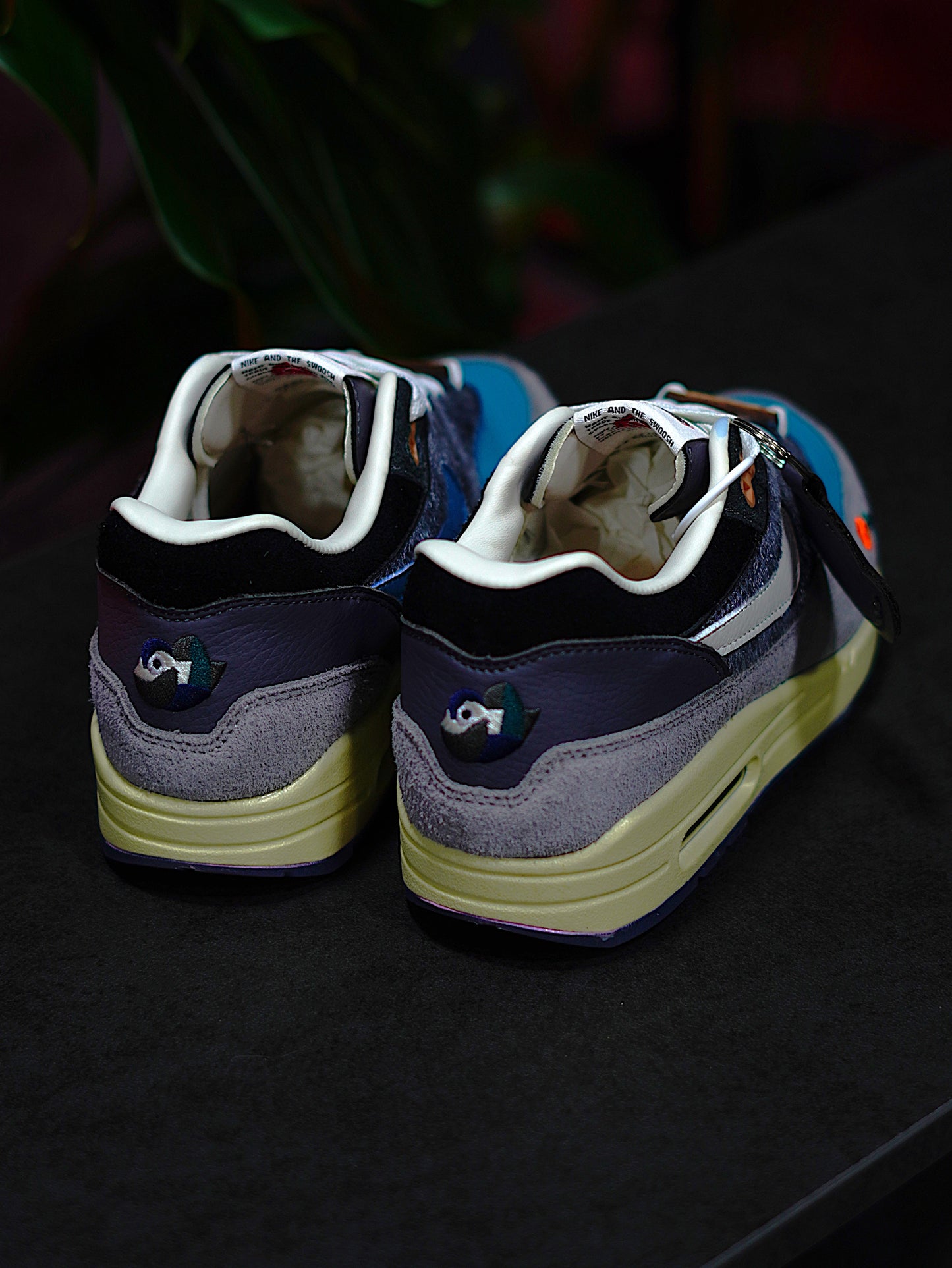 Nike Air Max 1  x Kasina - Won Ang