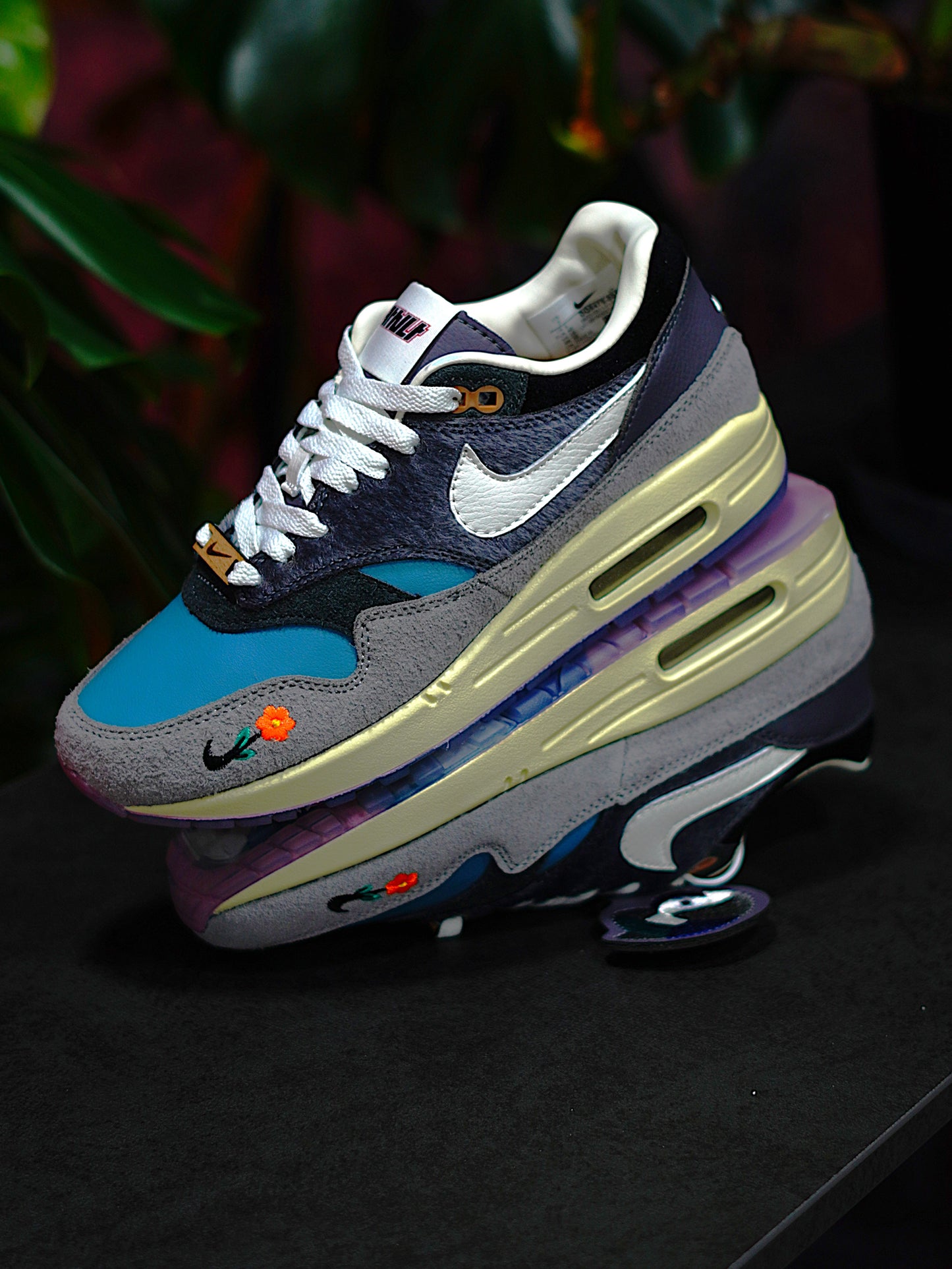 Nike Air Max 1  x Kasina - Won Ang