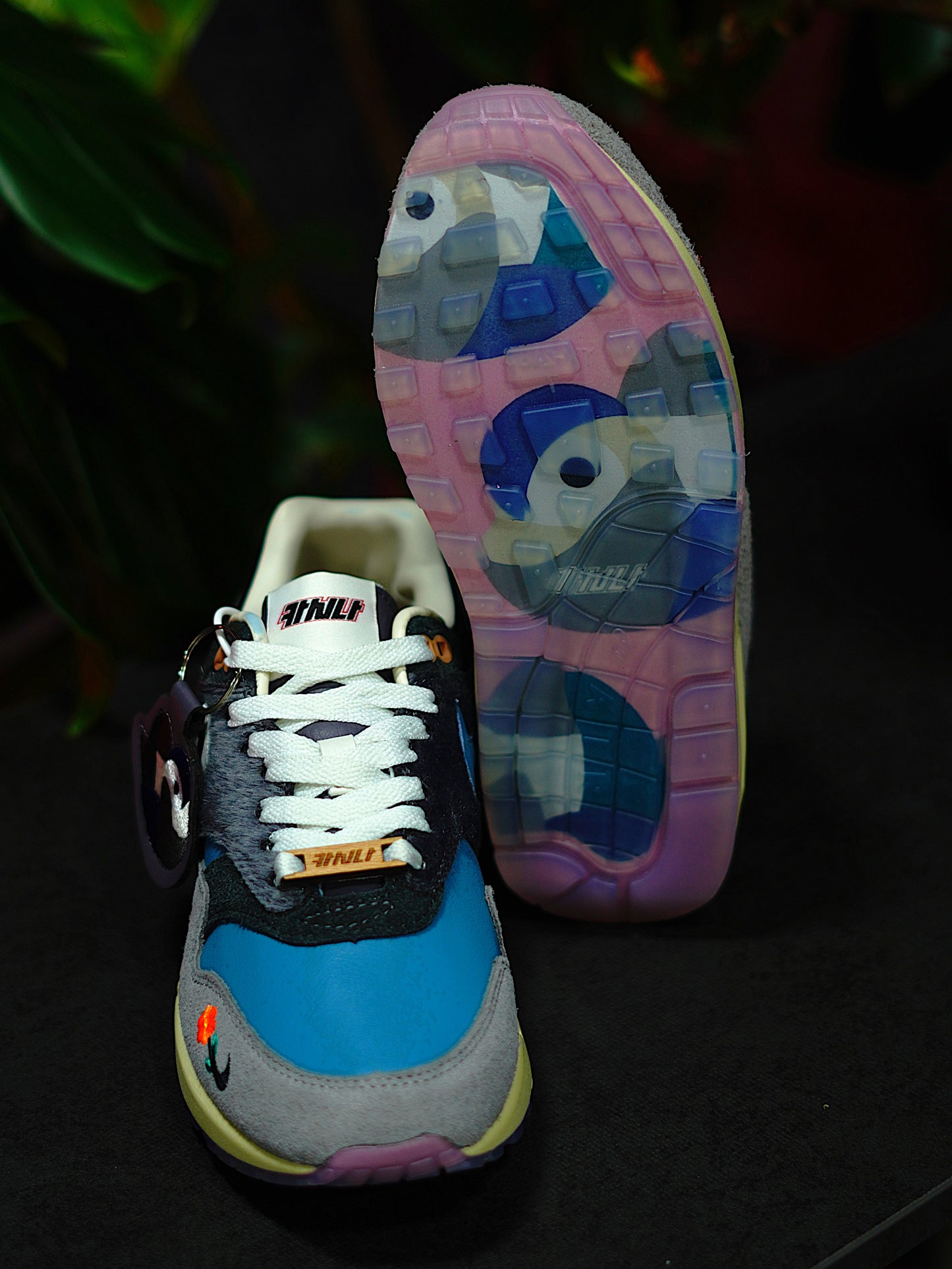 Nike Air Max 1  x Kasina - Won Ang