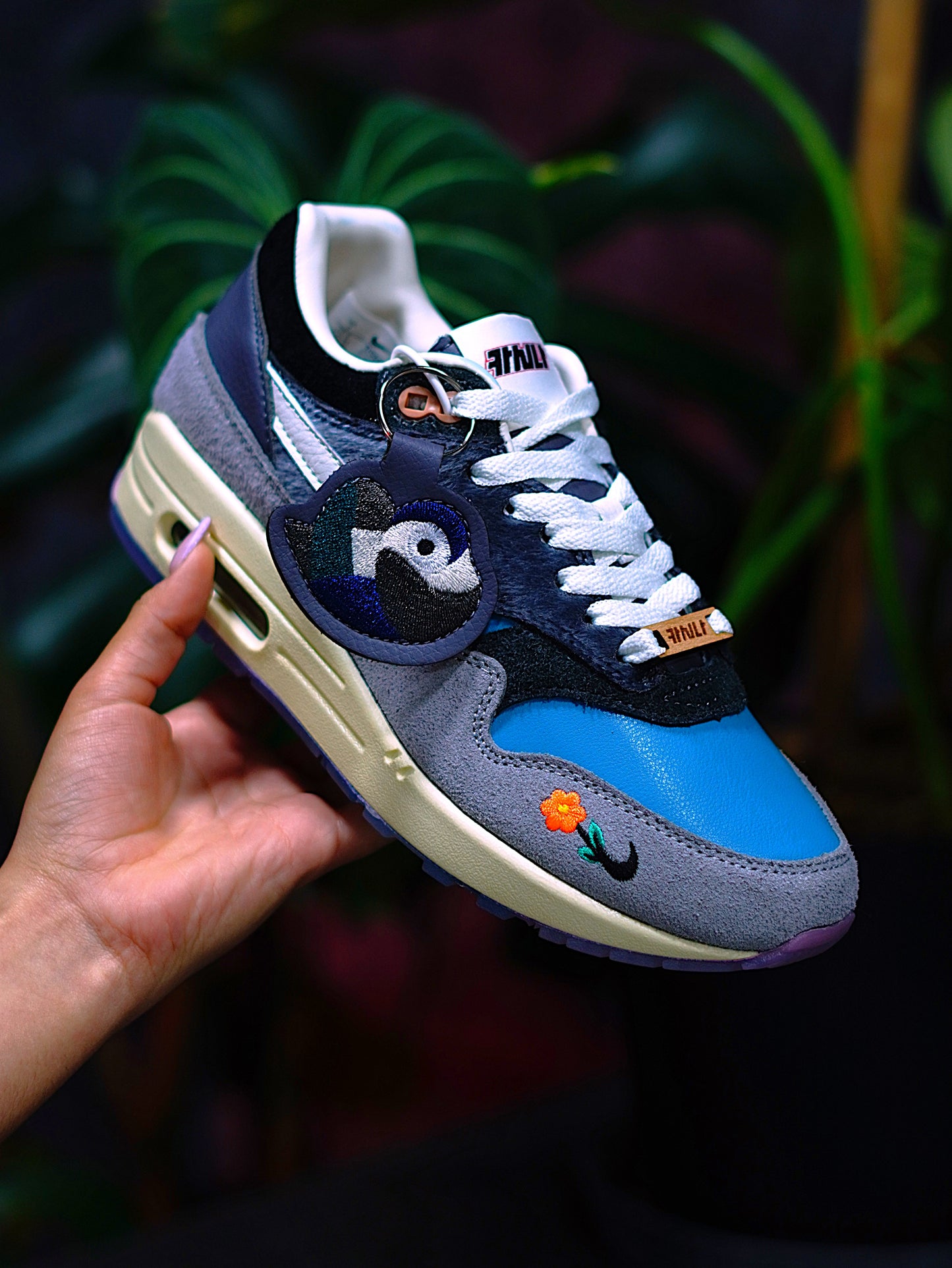 Nike Air Max 1  x Kasina - Won Ang