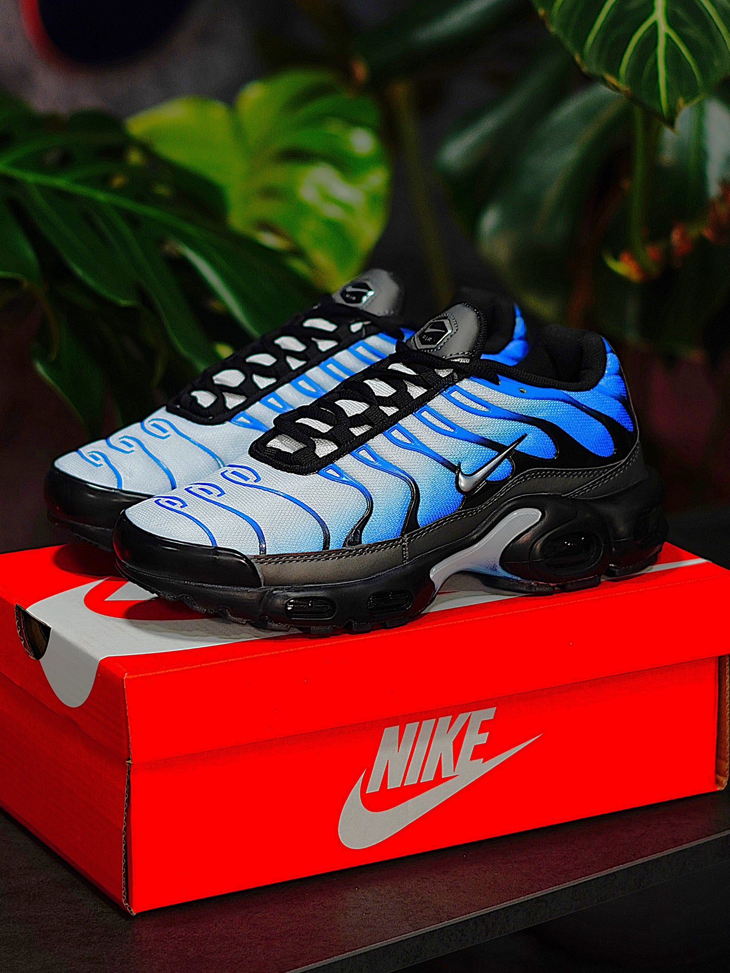 Nike Air Max TN Plus - Azul Degradado