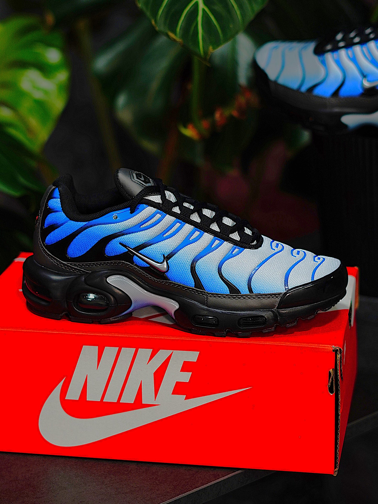 Nike Air Max TN Plus - Azul Degradado