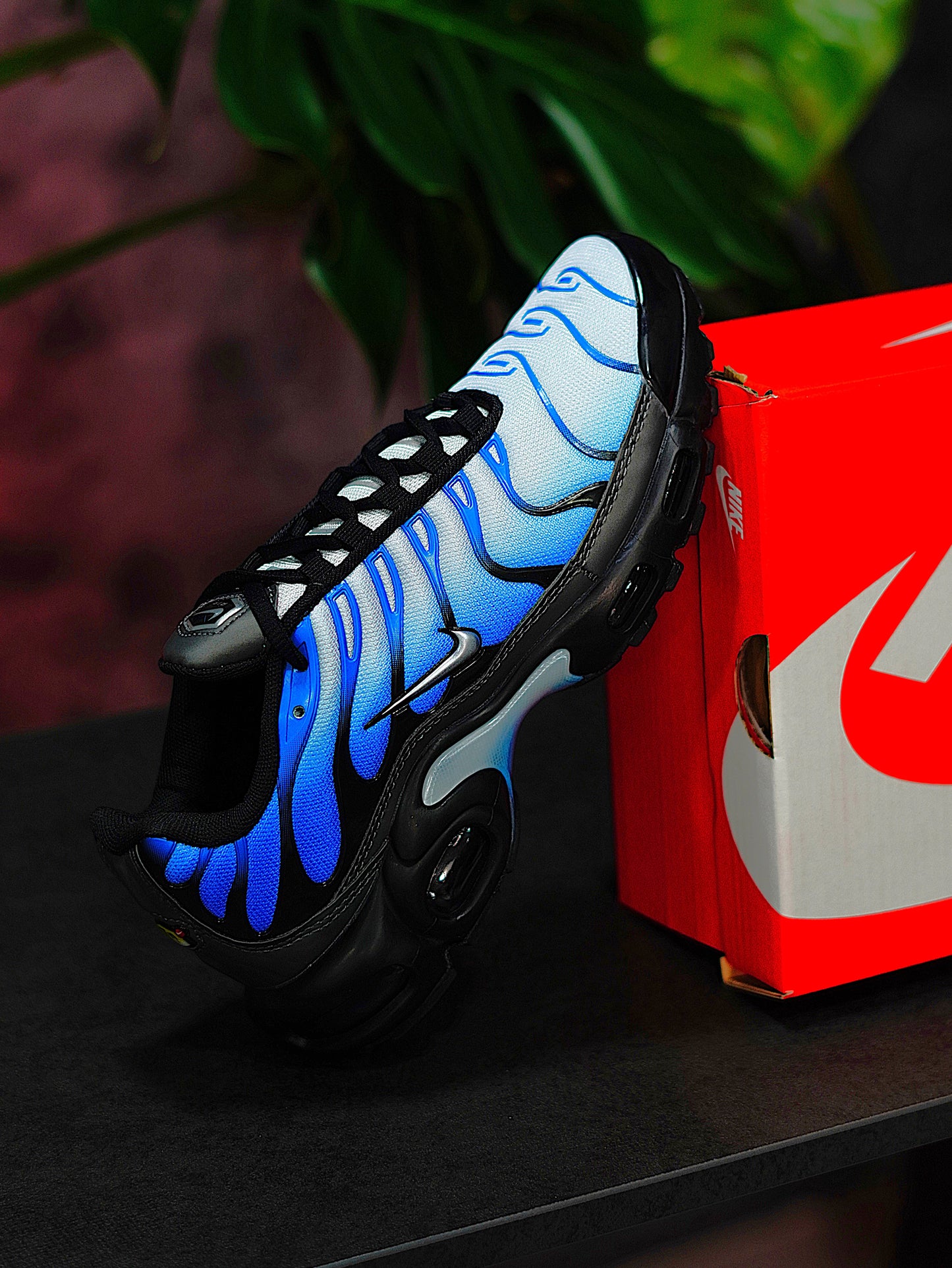 Nike Air Max TN Plus - Azul Degradado