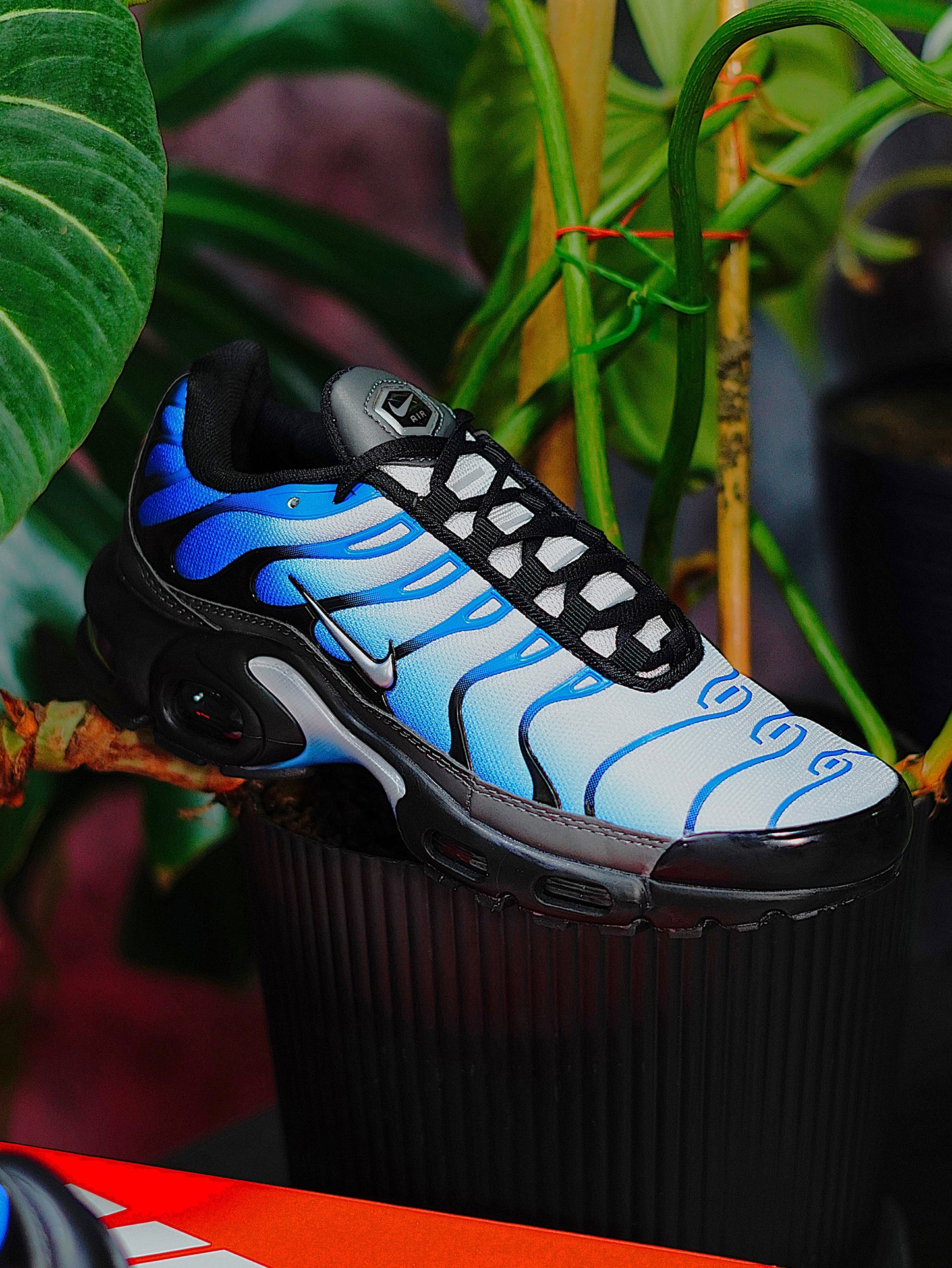 Nike Air Max TN Plus - Azul Degradado