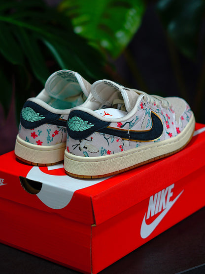 Air Jordan Retro 1 Low - Cerezos