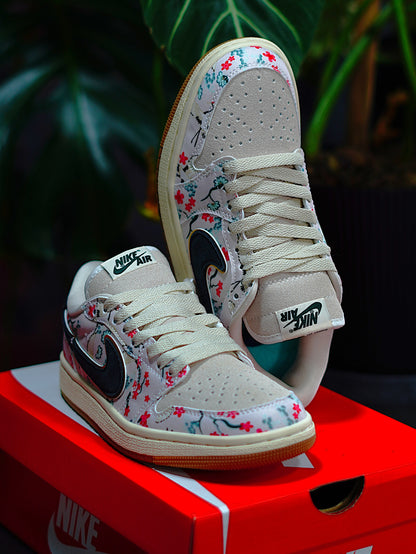 Air Jordan Retro 1 Low - Cerezos