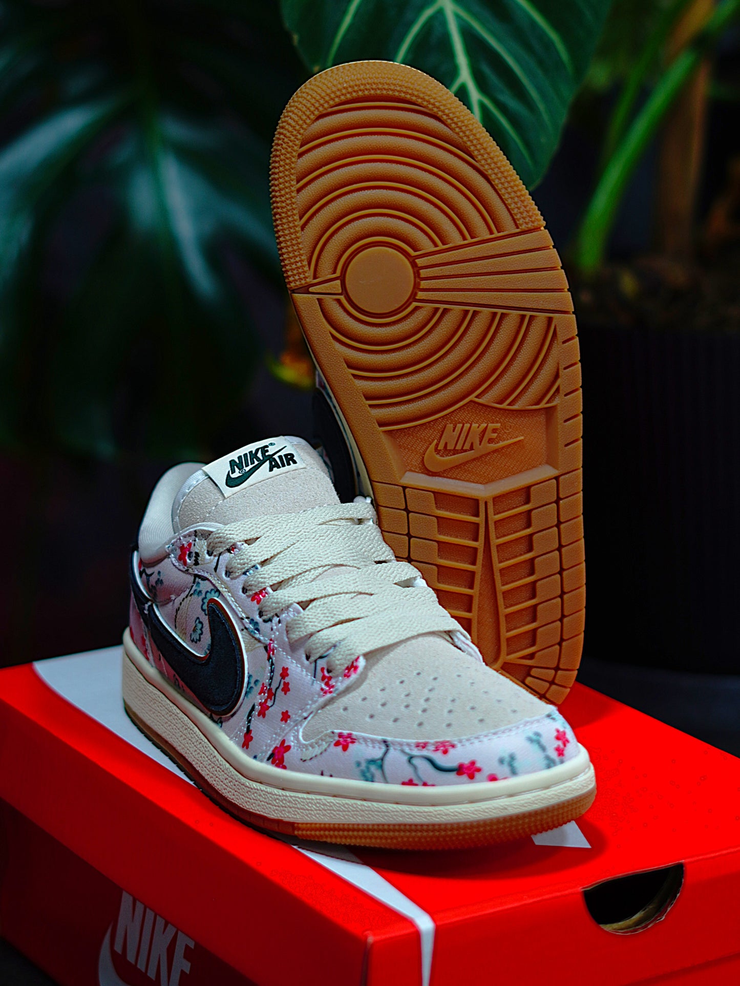 Air Jordan Retro 1 Low - Cerezos