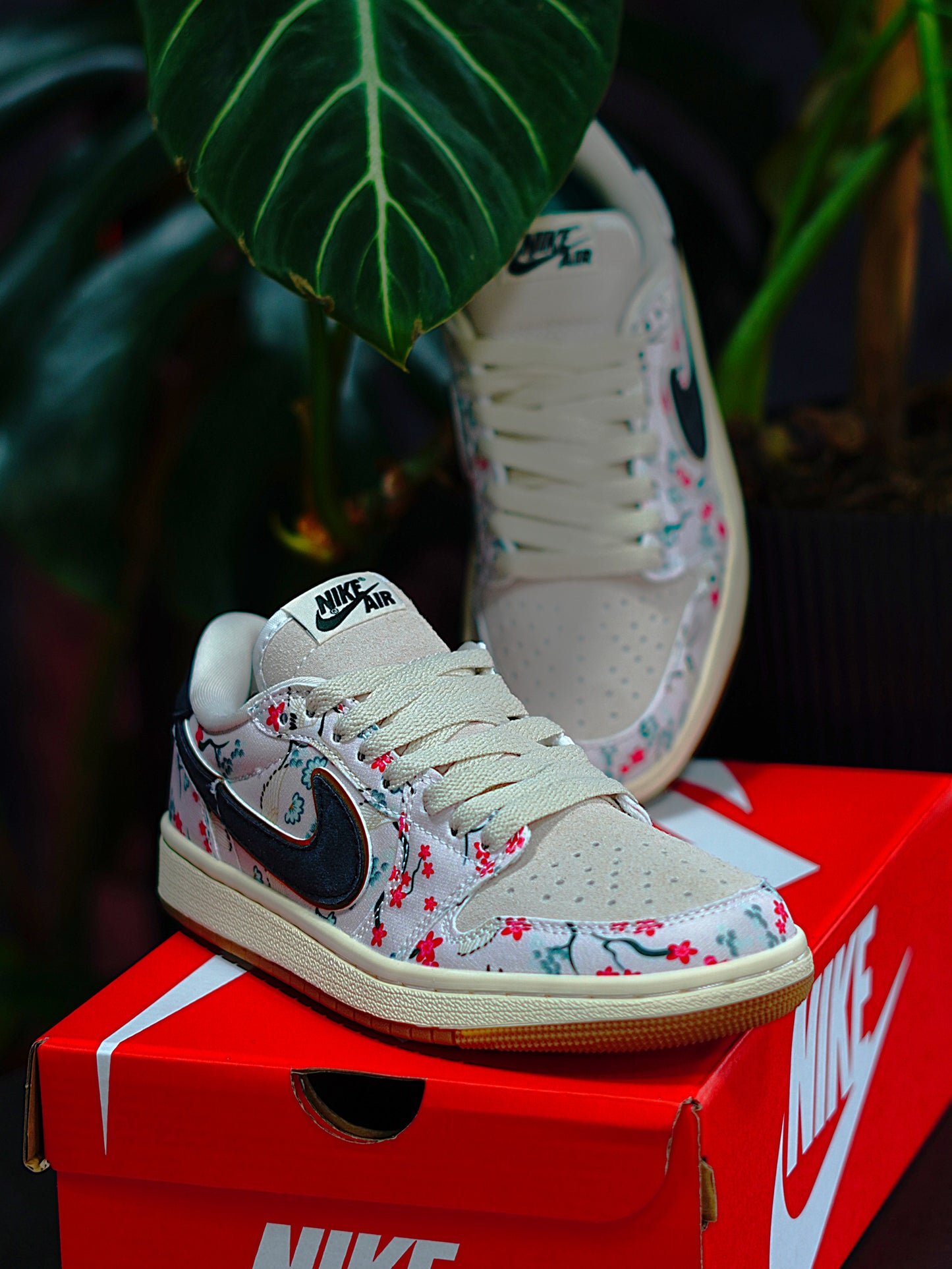 Air Jordan Retro 1 Low - Cerezos